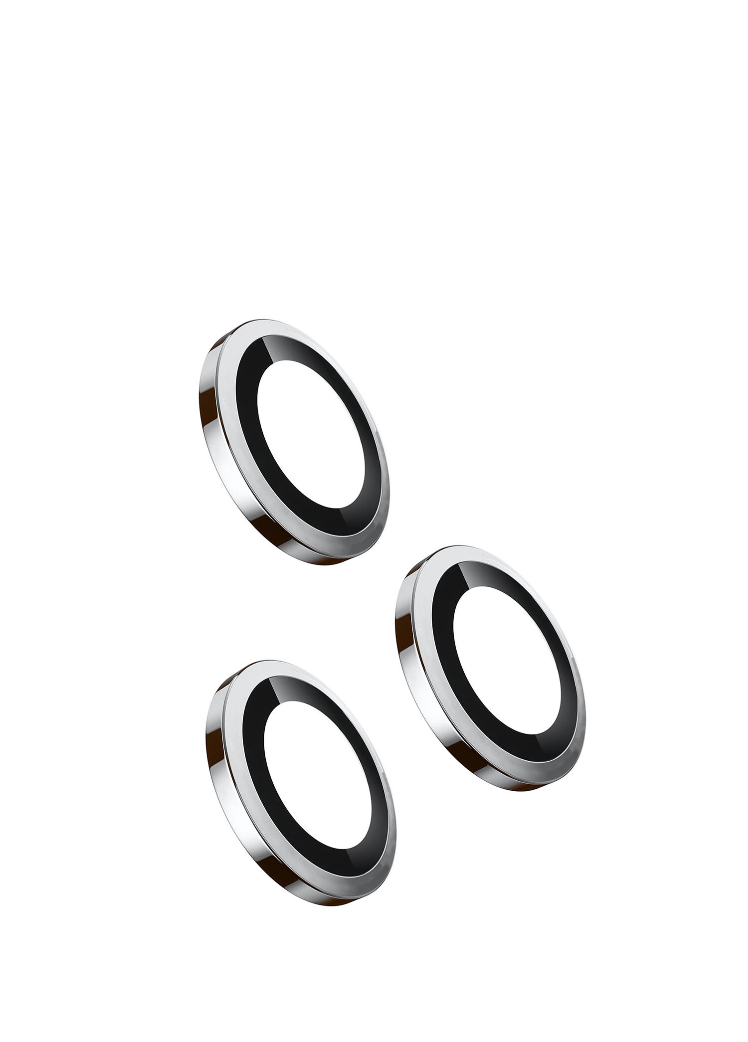 Apple iPhone 16 Pro / Pro Max Safir Kamera Lens Koruyucu