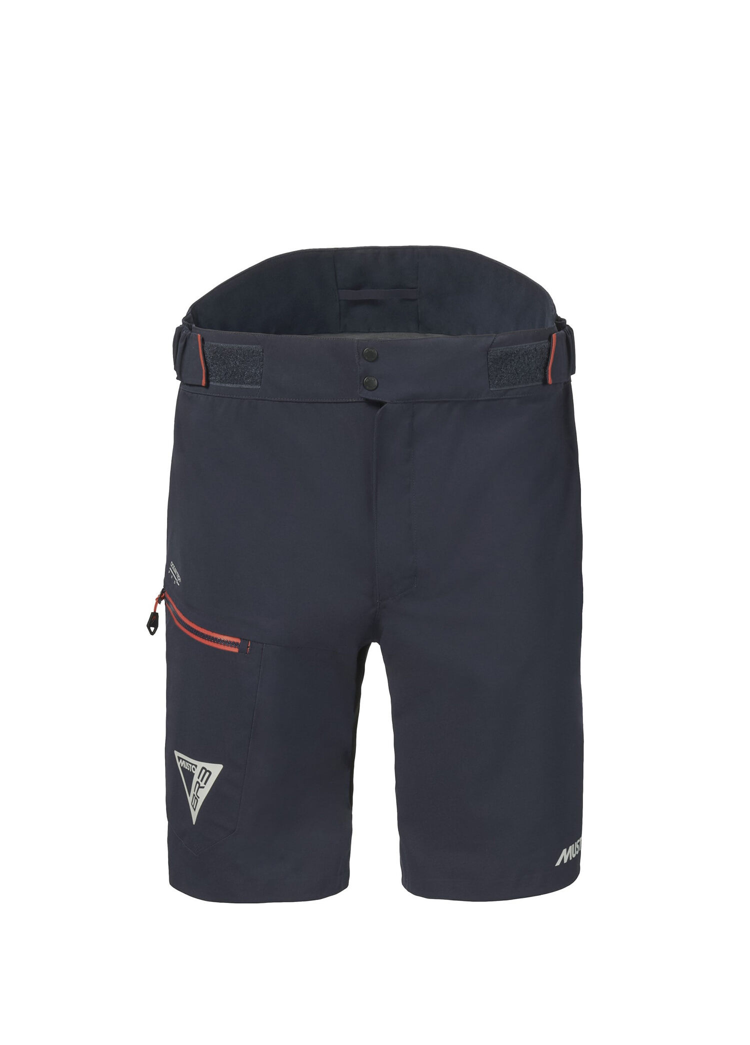 M BR3 WP True Navy Erkek Denizci Şortu