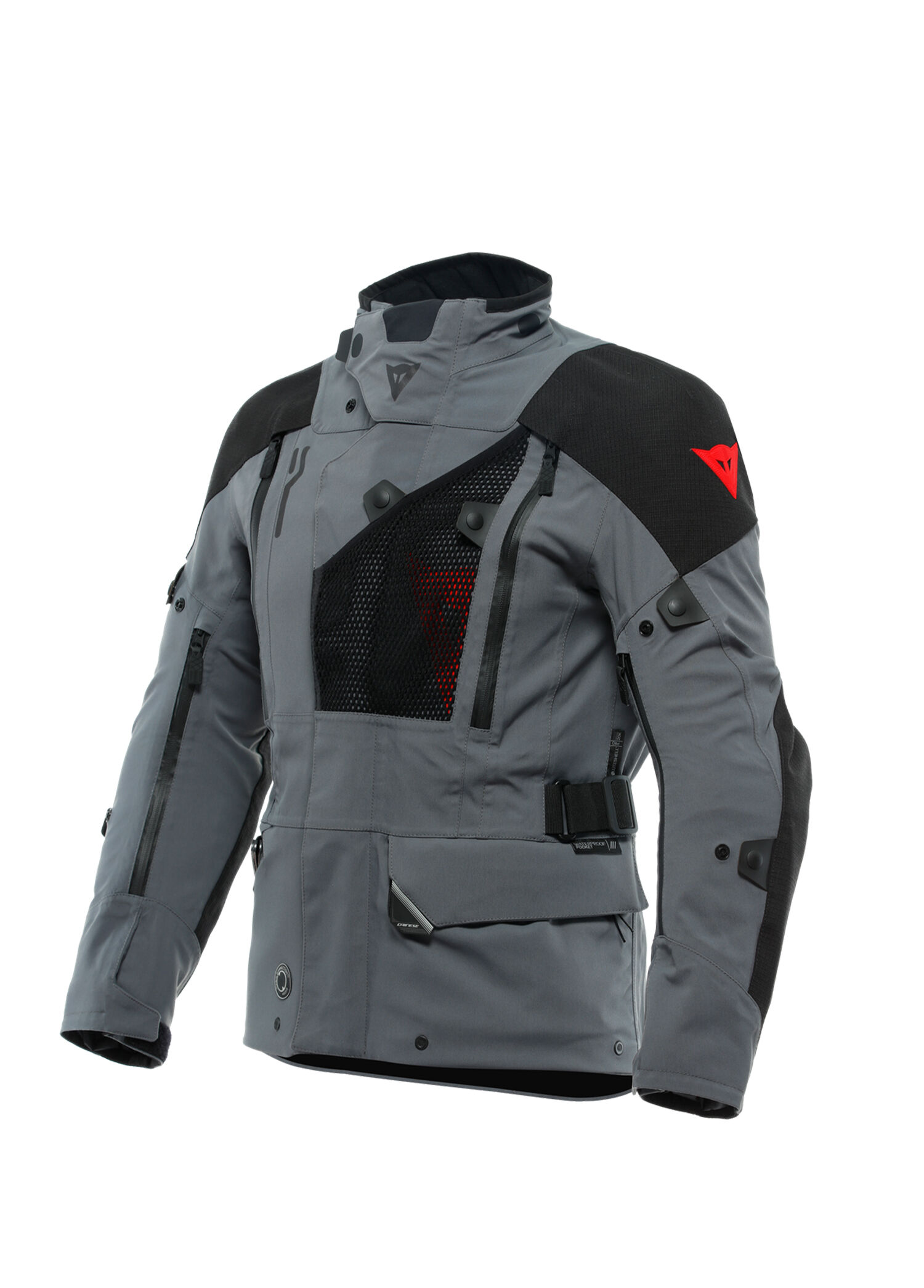 Hekla İron Gate ABSØLUTESHELL™  Pro 20k Erkek Motosiklet Montu