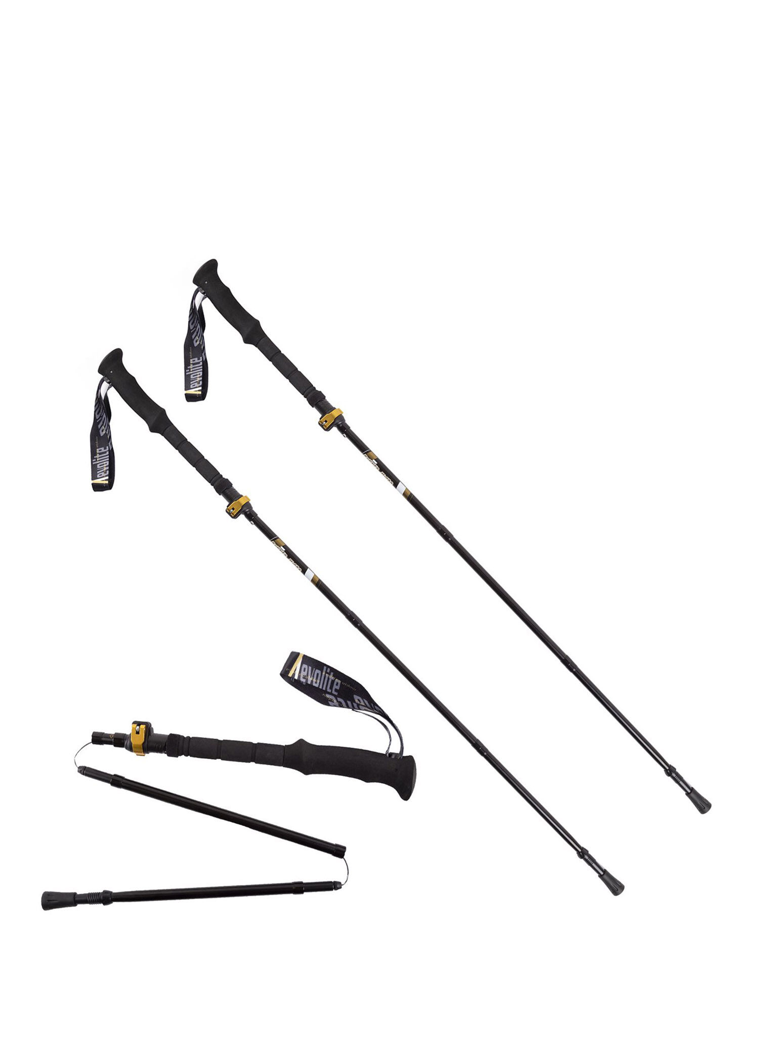 Runner Micro Quick-Lock Trekking Batonu