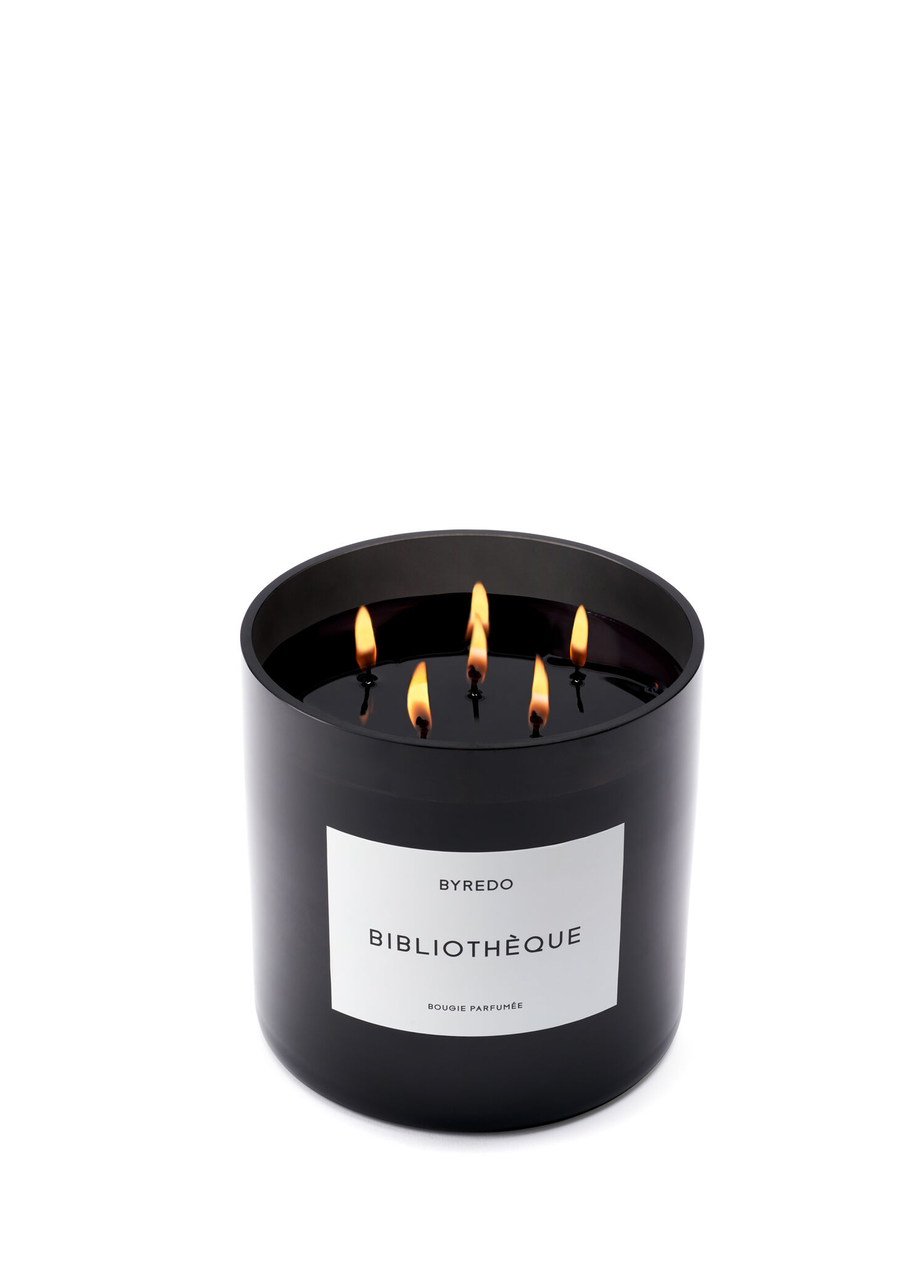 BYREDO BIBLIOTHEQUEキャンドル BYREDO - Bibliotheque Candle 1.5 kg -