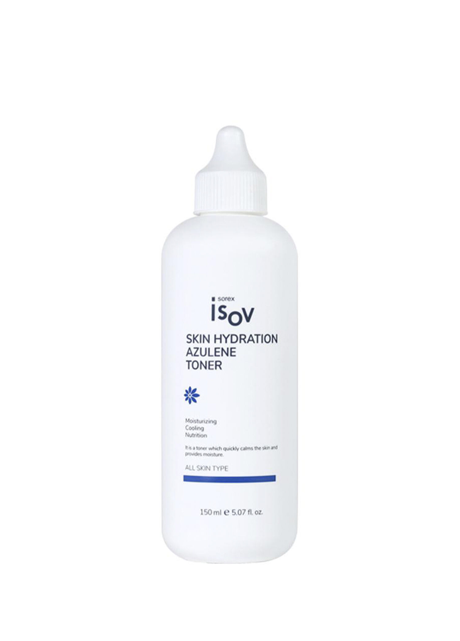 Skin Hydration Azulene Yatıştırıcı Nemlendirici Cilt Toniği 150 ml