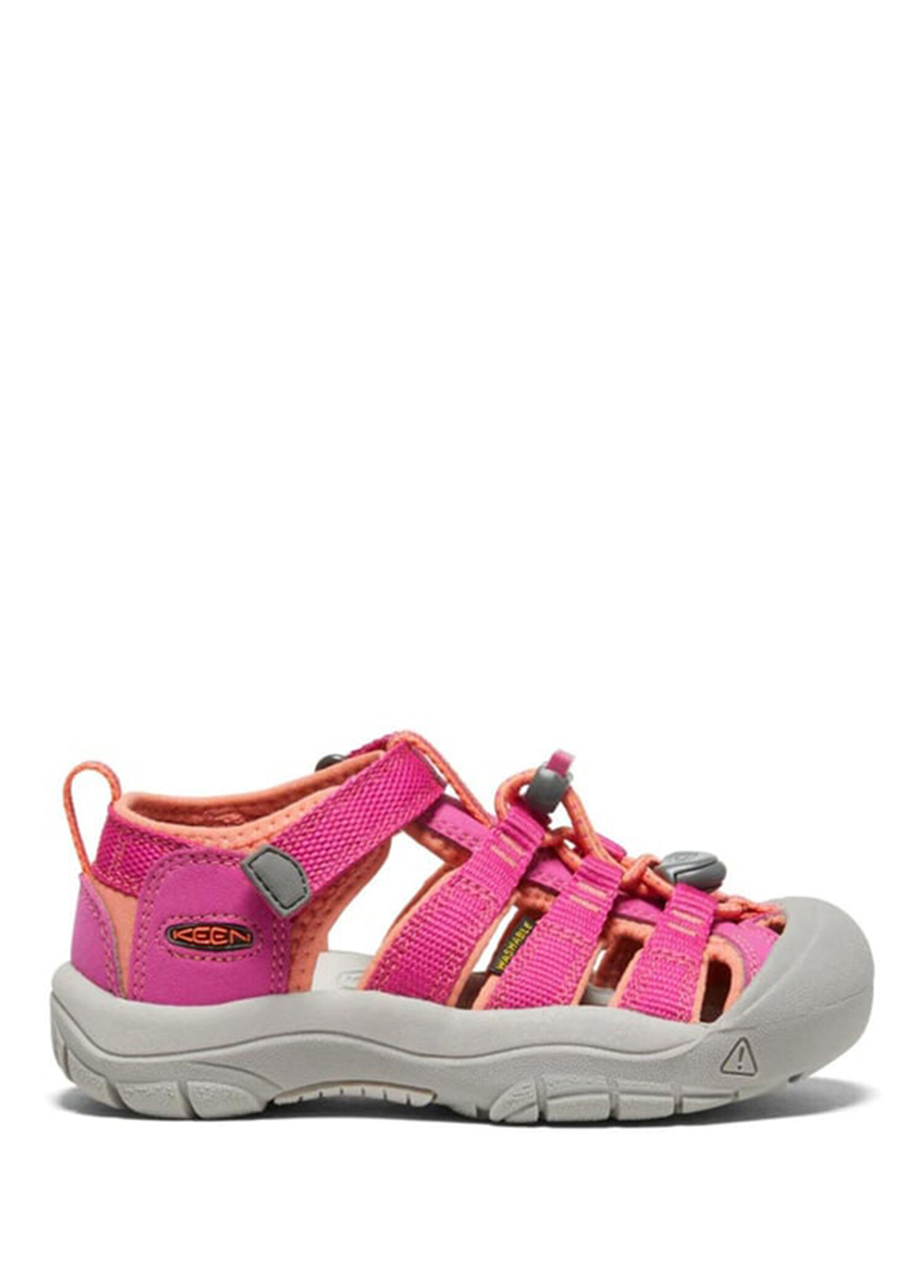 Newport H2 Very Berry Fusion Coral Unisex Çocuk Sandalet