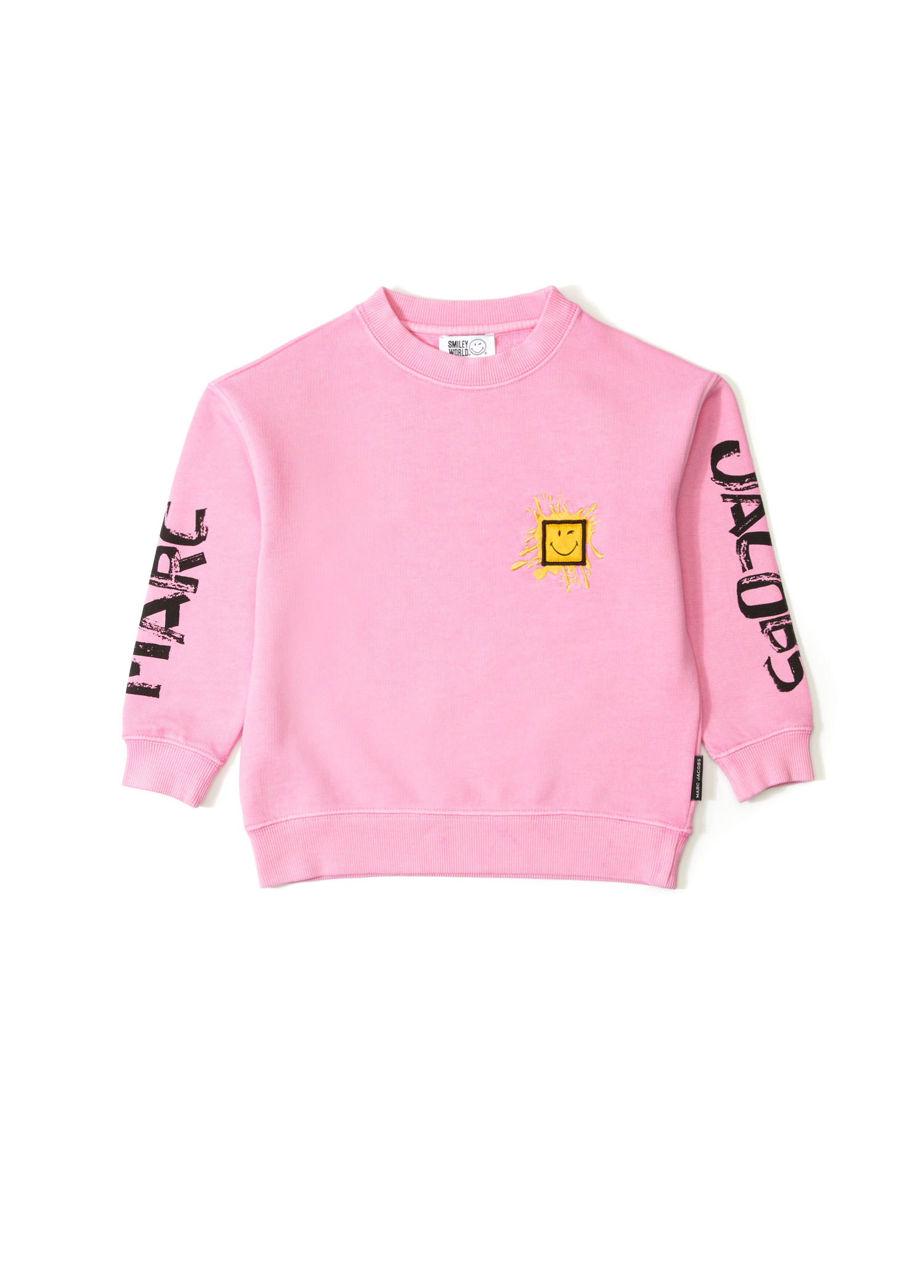 Pembe Çocuk Sweatshirt