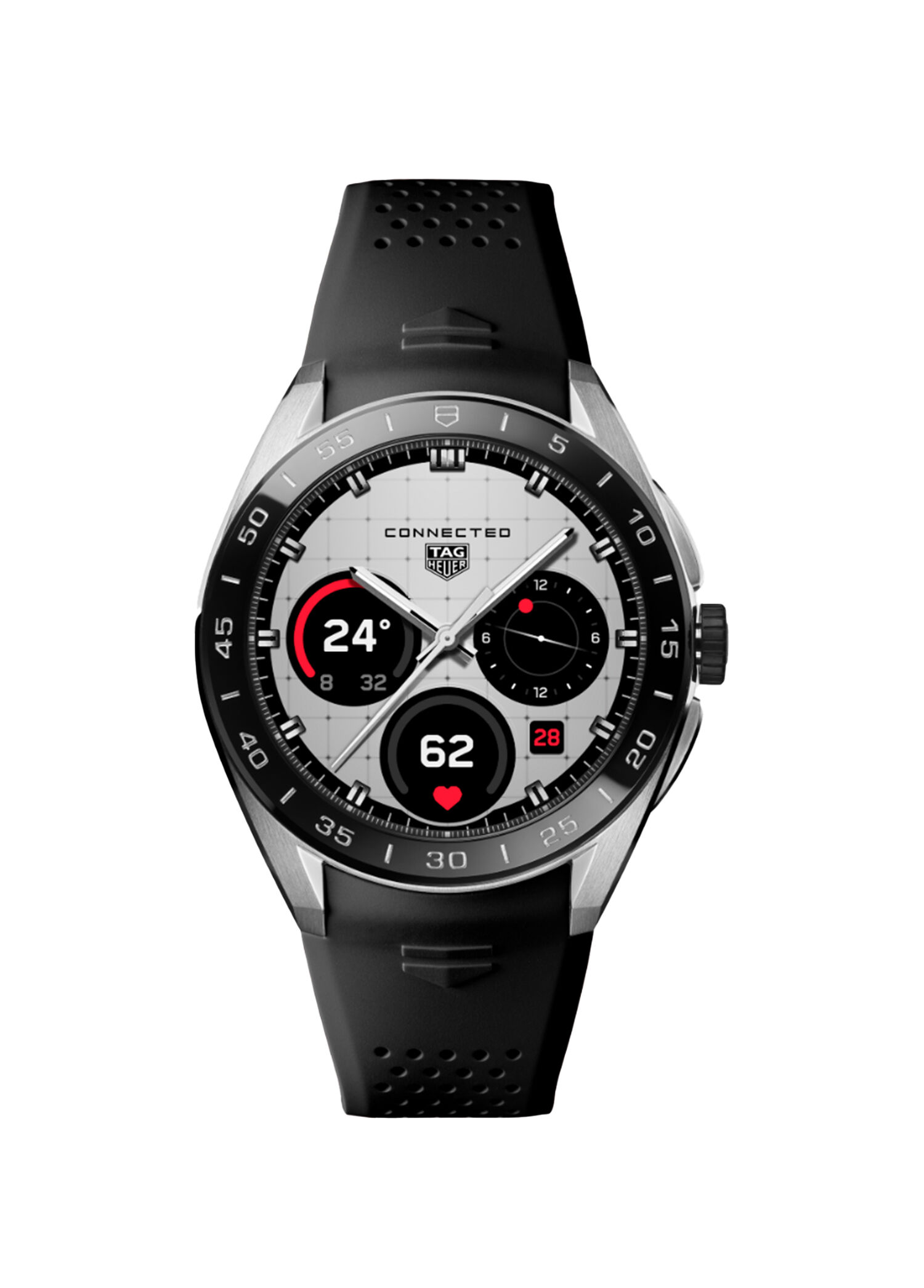 Connected Calibre E5 Erkek Akıllı Saat