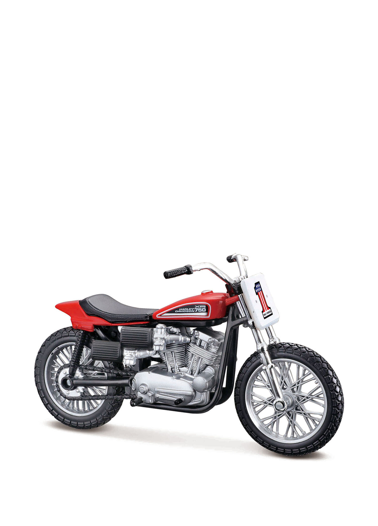 Harley-Davidson 1972 XR750 Racing Bike Motosiklet
