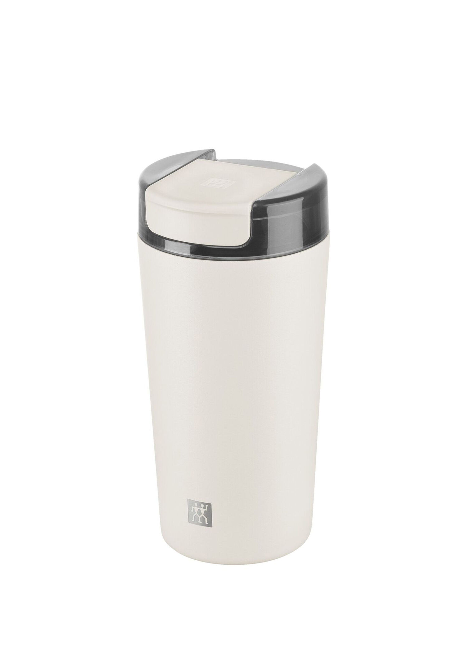 Bej Çelik Termos Mug 480 ml
