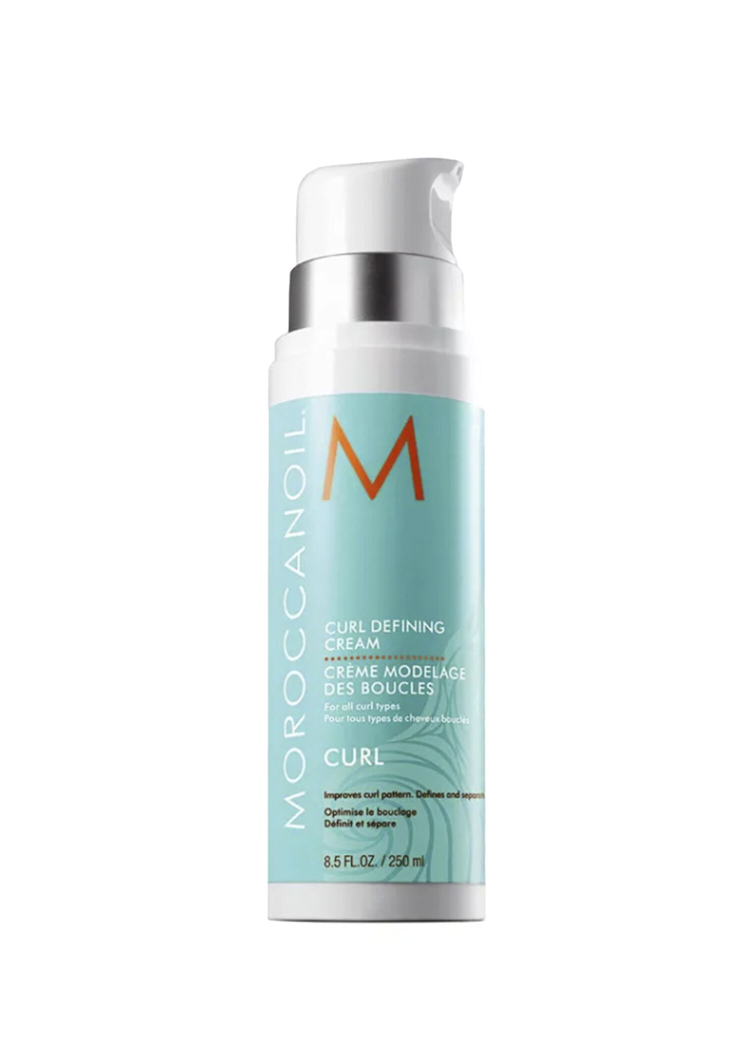 Curl Defining Cream Kıvırcık Saçlar İçin Bukle Belirginleştirici Saç Kremi 250 ml