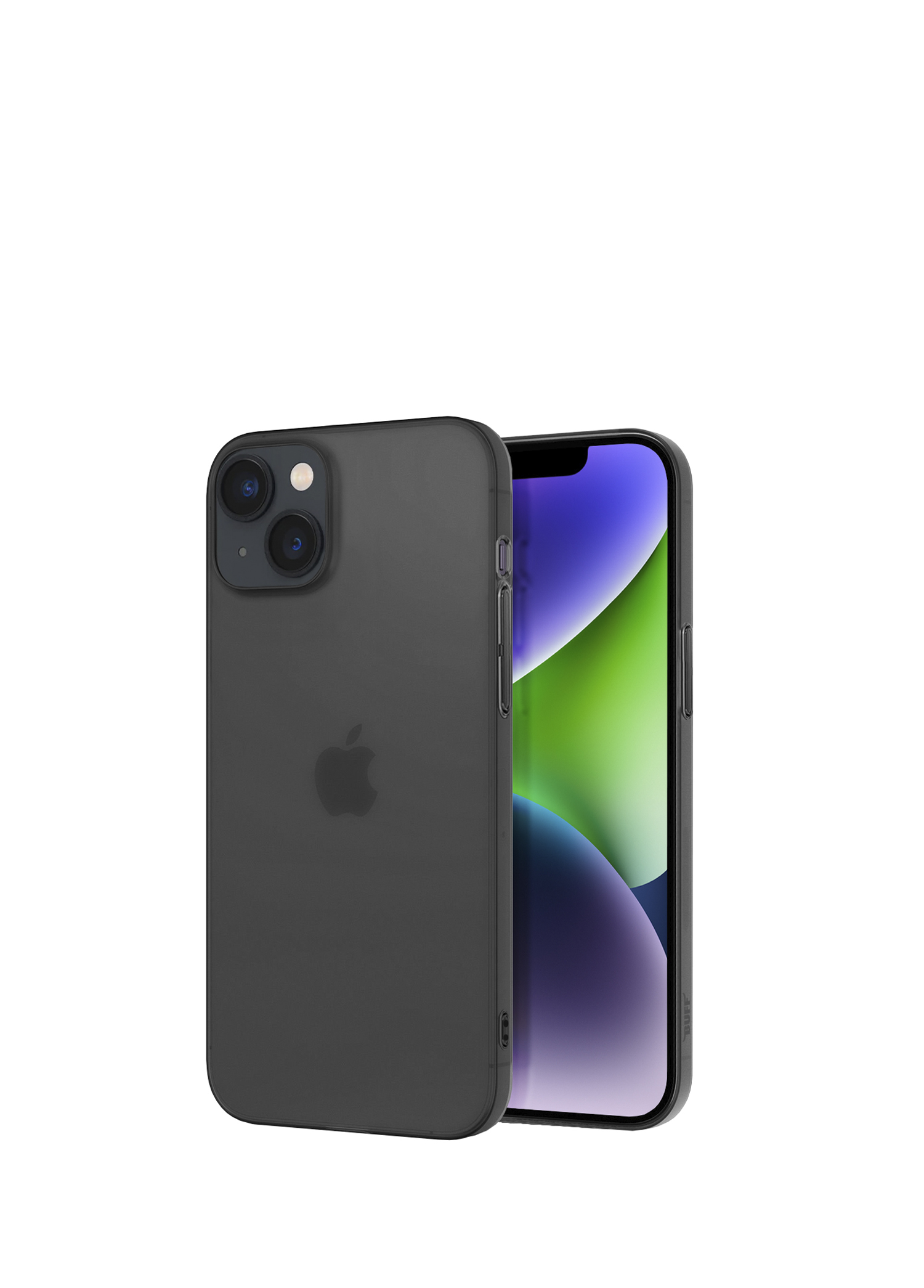 iPhone 14 Plus Slimfy Black Kılıf