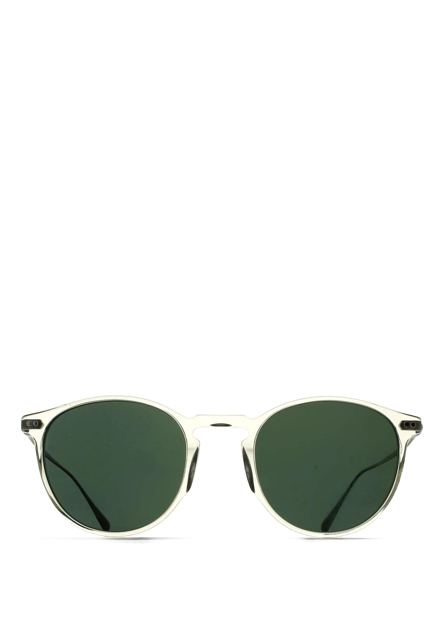 Miles Sun C20 Şeffaf Titanyum Unisex Güneş Gözlüğü