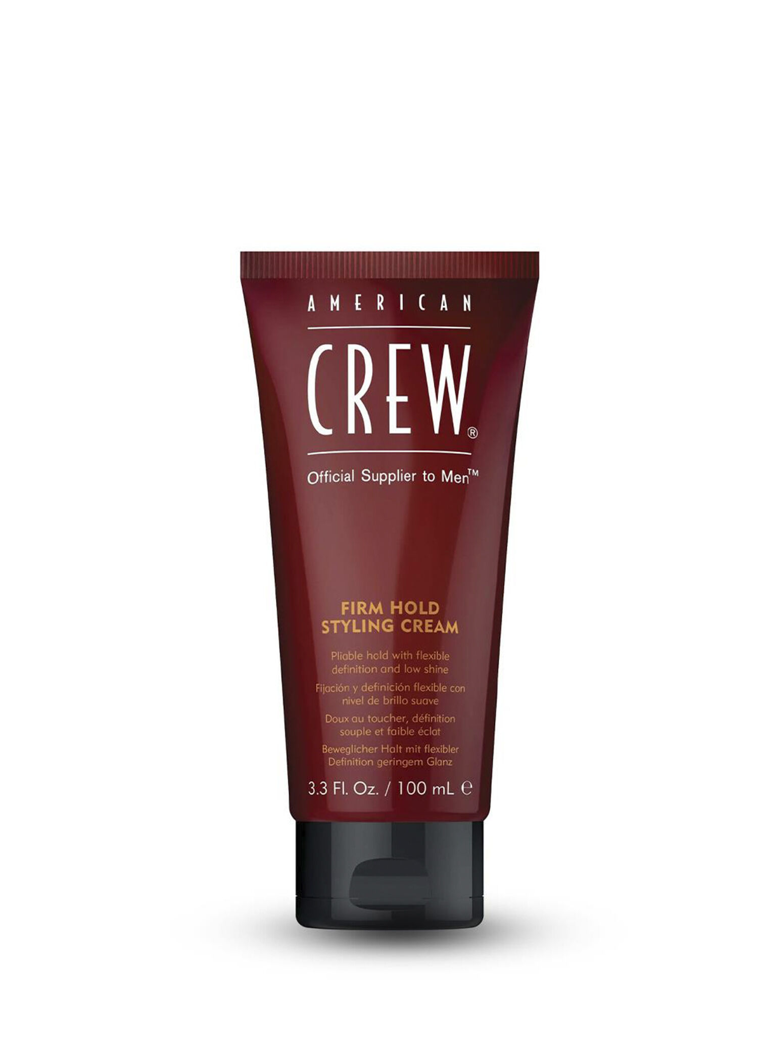 Firm Hold Styling Cream Erkekler İçin Şekillendirici Saç Kremi 100 ml