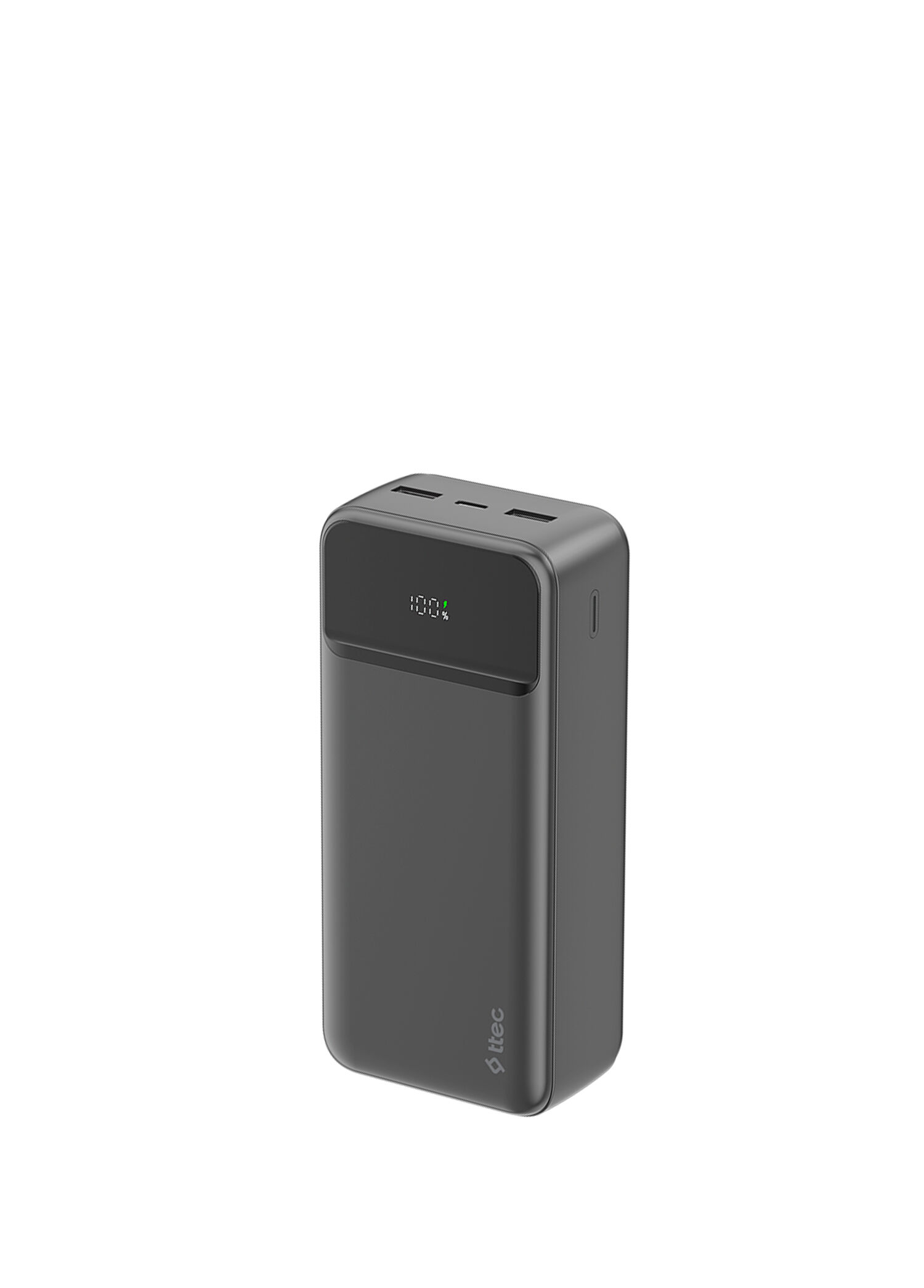 ReCharger Ultra LCD 30.000mAh PD 20W Taşınabilir Hızlı Şarj Aleti Powerbank