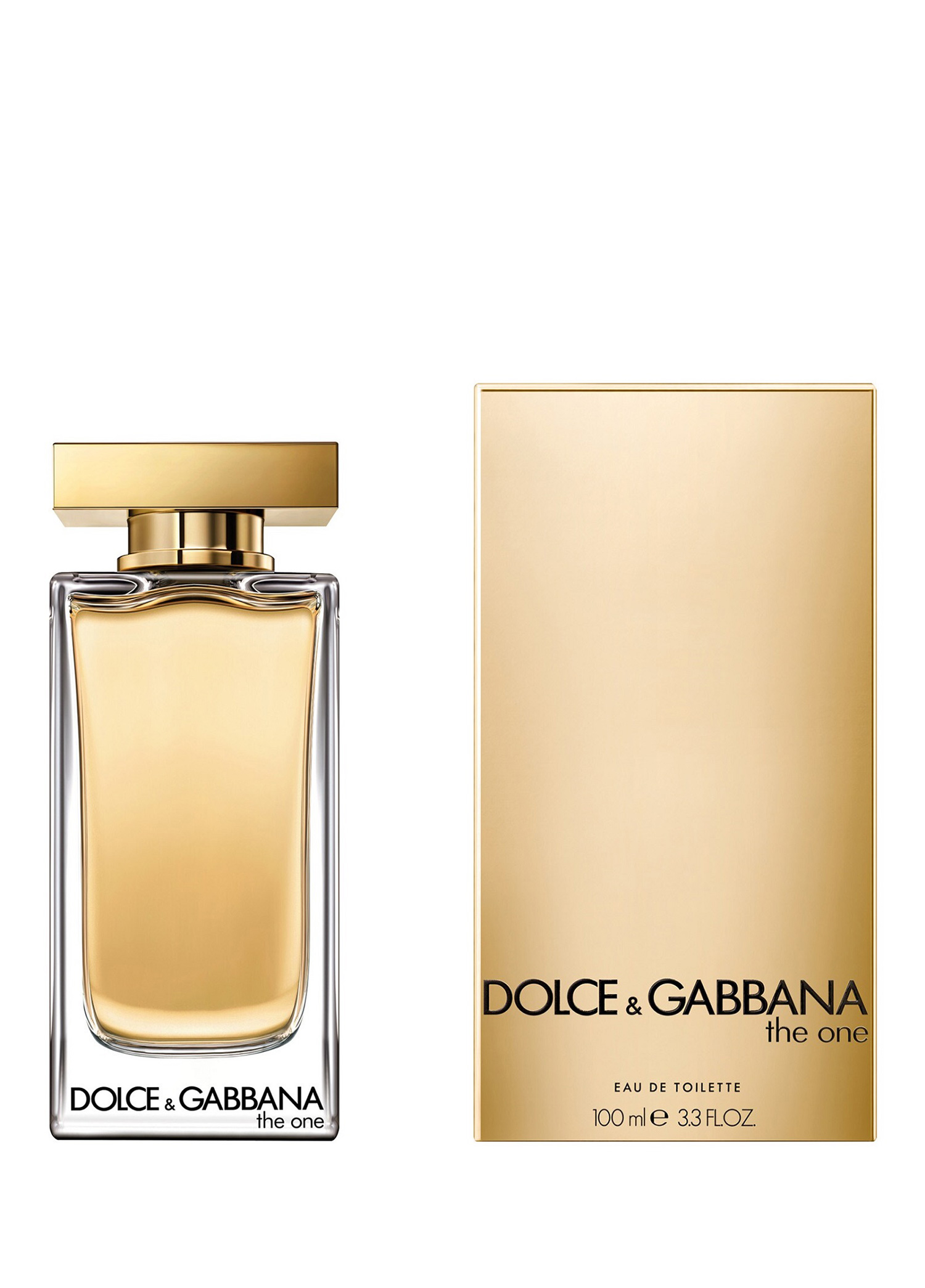 Dolce&Gabbana The One Edt 100Ml Renksiz