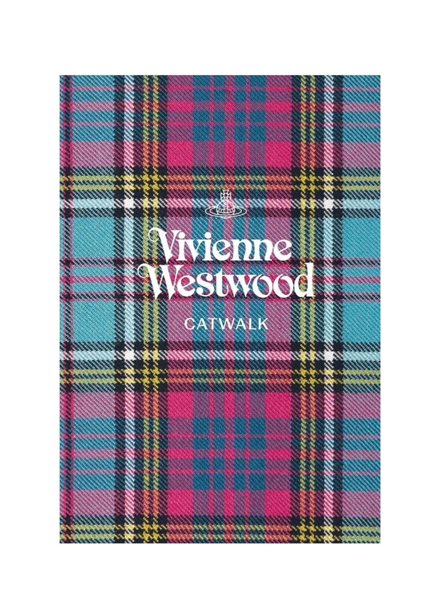 New Mags - Vivienne Westwood Catwalk Kitap - Çok Renkli