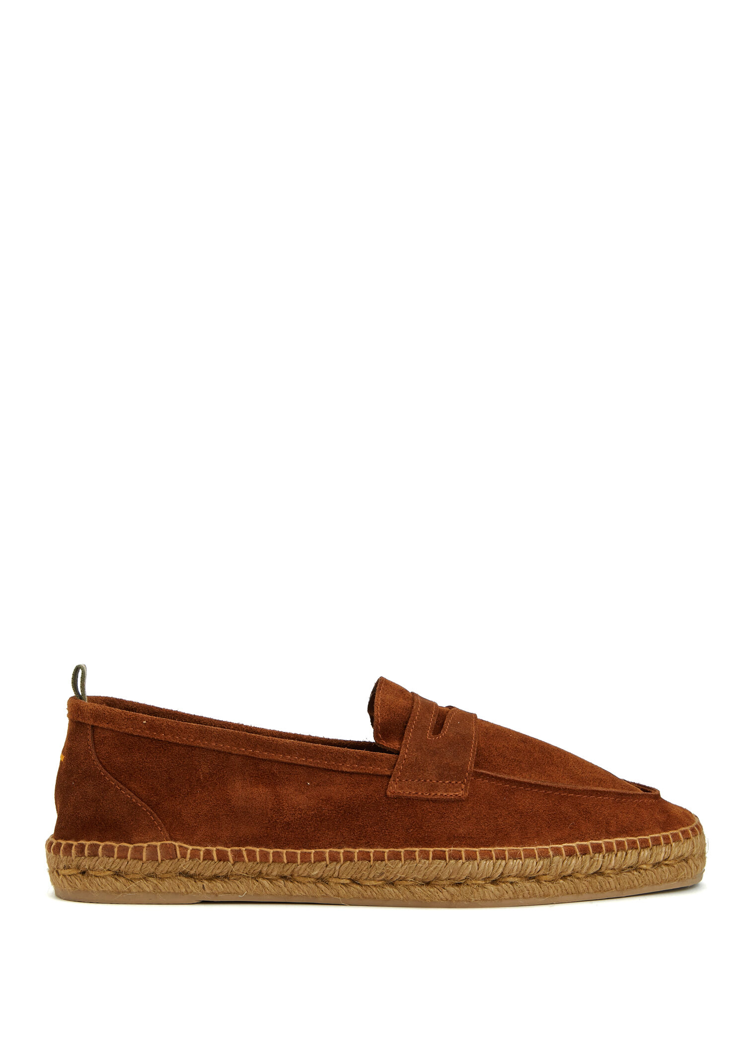 Taba Erkek Deri Loafer