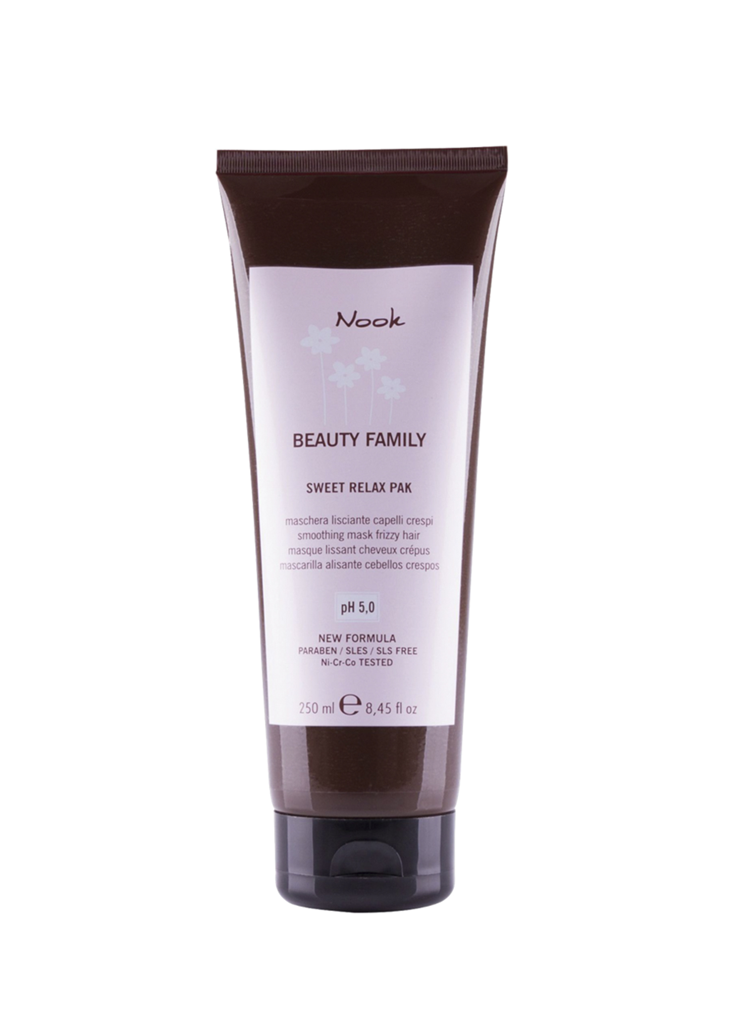 Beauty Family Sweet Relax Maske 250 ml