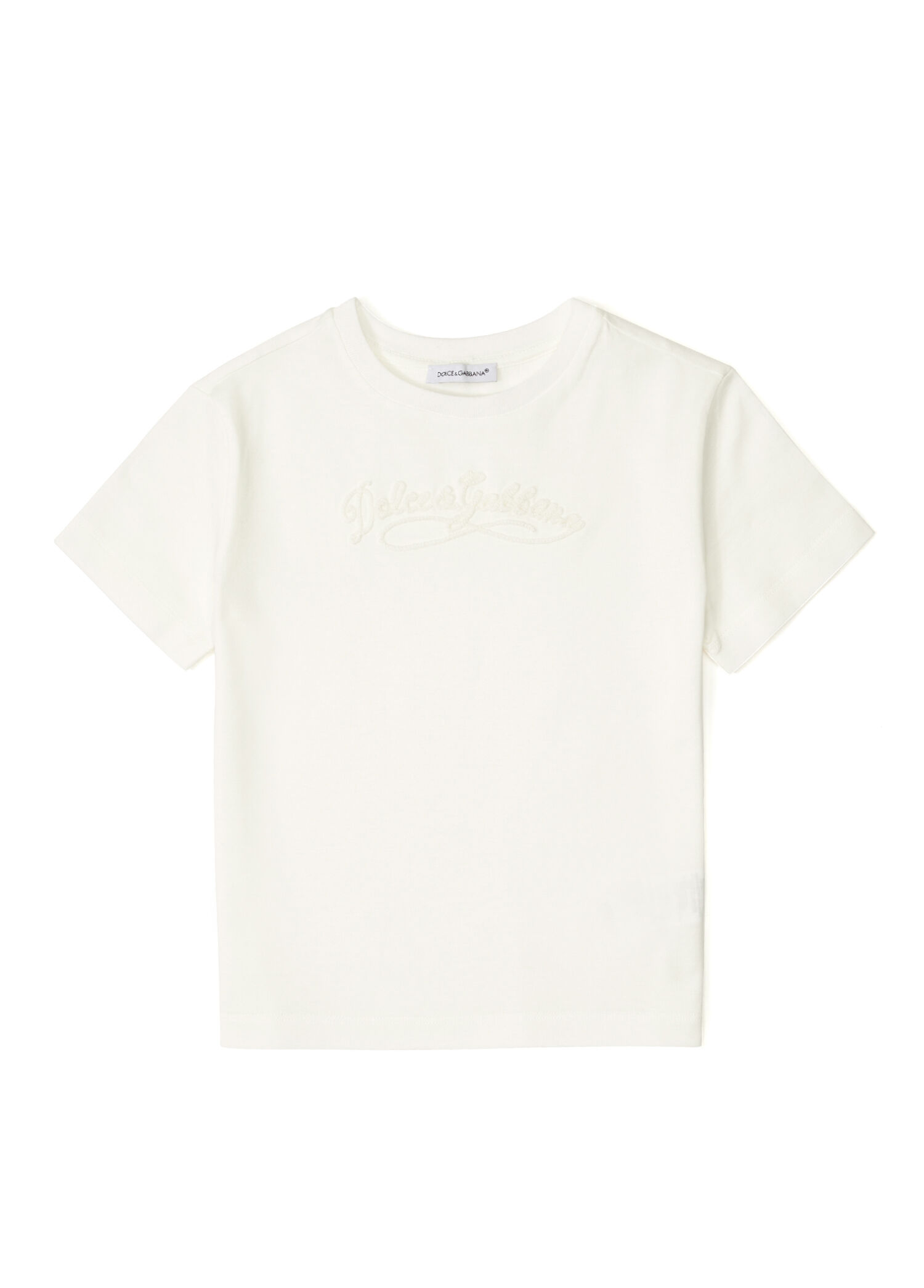 Beyaz Kız Çocuk T-shirt