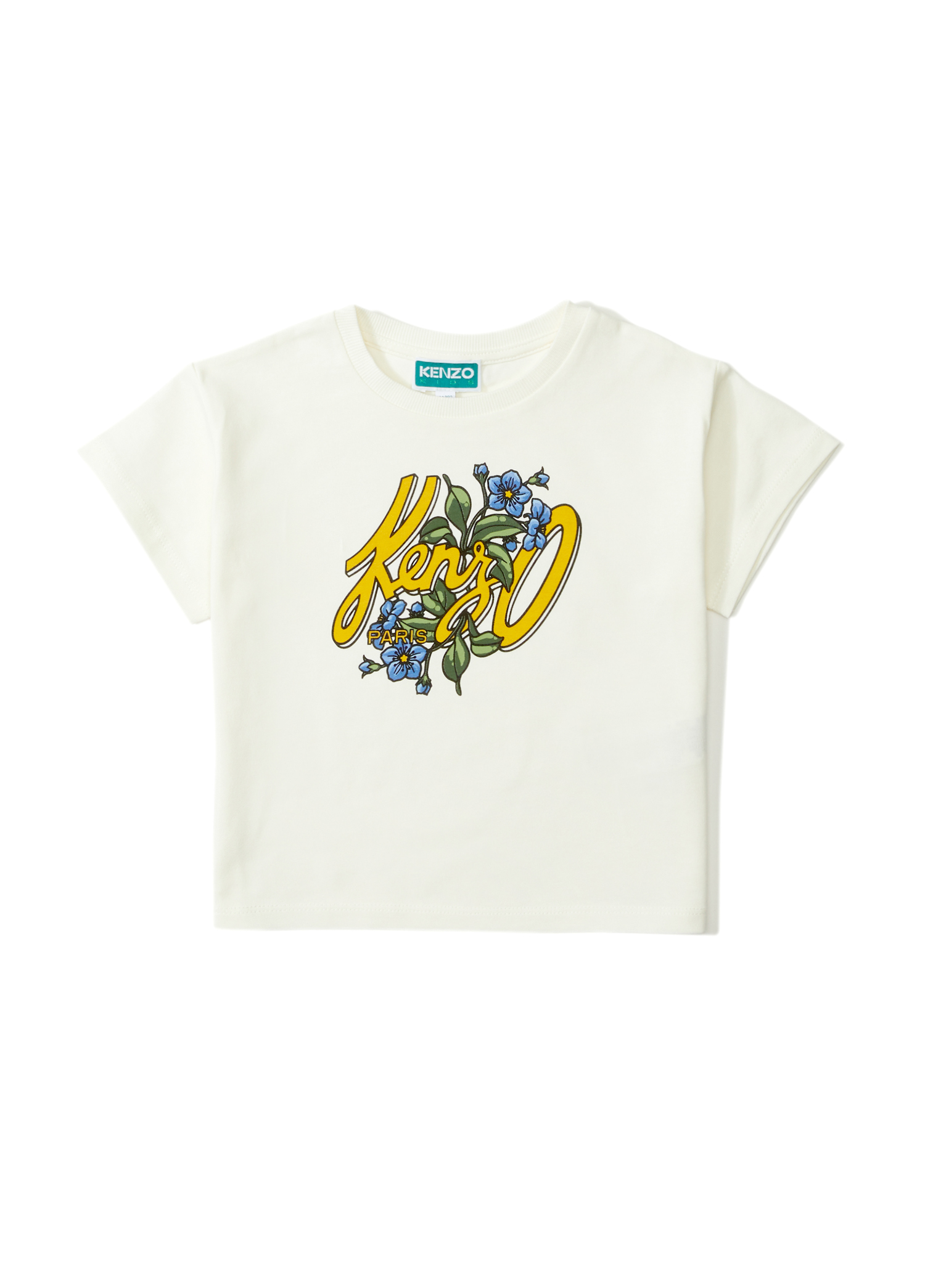 Kenzo t shirt girls hotsell