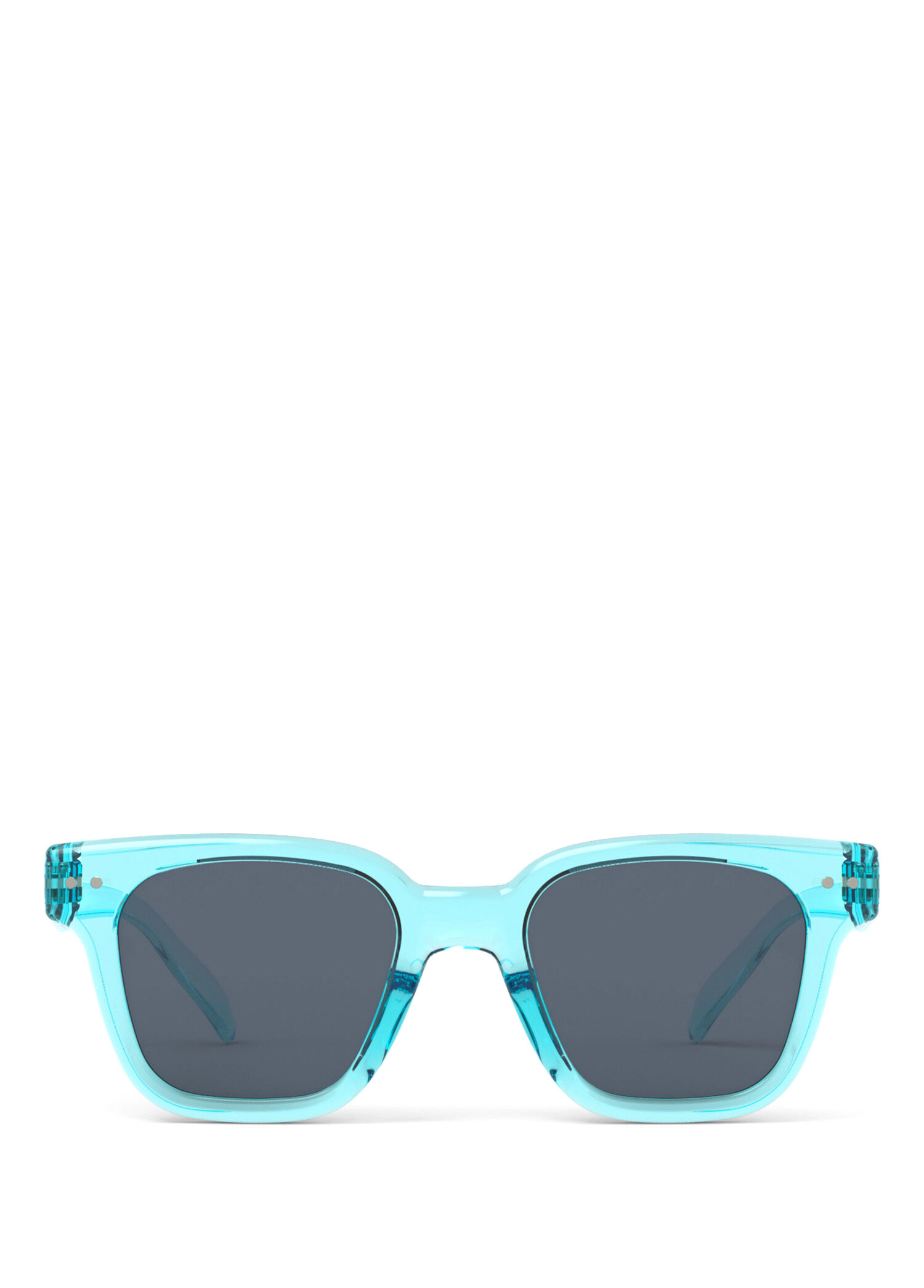 Sun Junior Road Stone Turkuaz Unisex Çocuk Güneş Gözlüğü