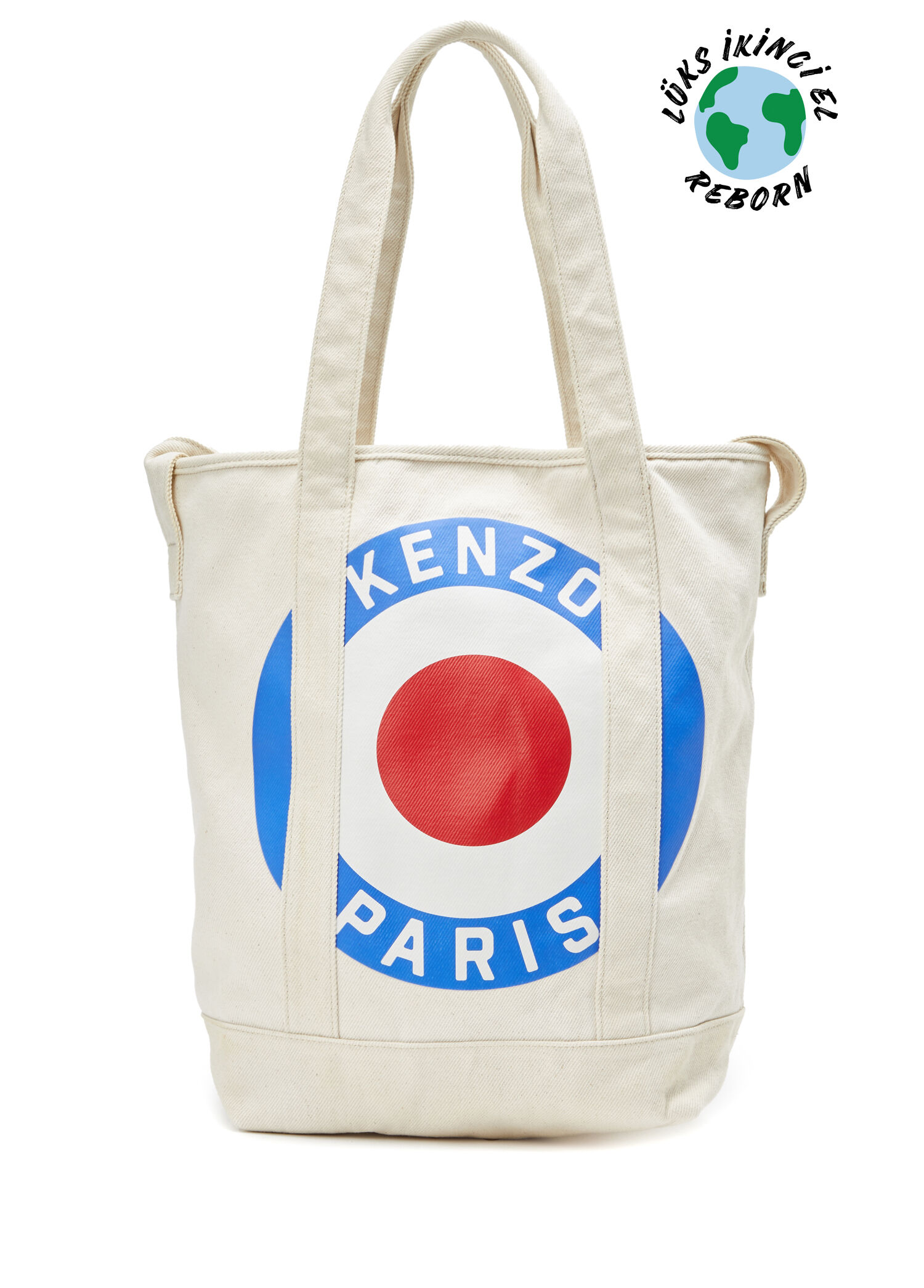 Kenzo Shoppers Tote Çanta