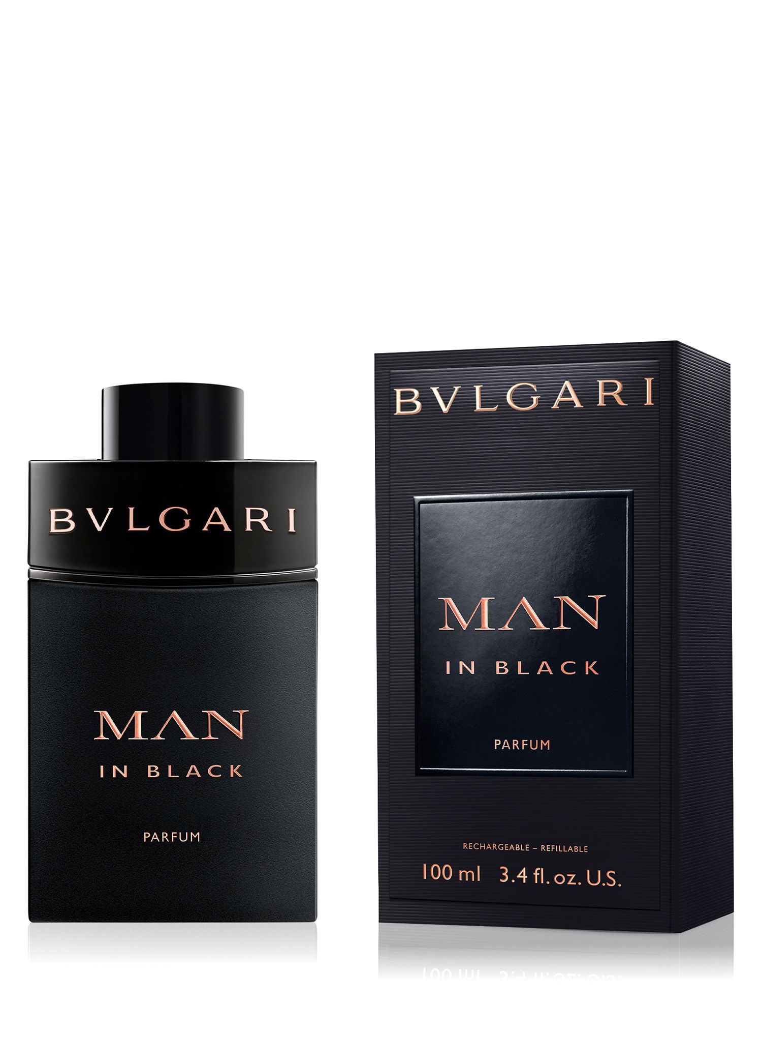 Bvlgari - Black 100ml Erkek Parfüm