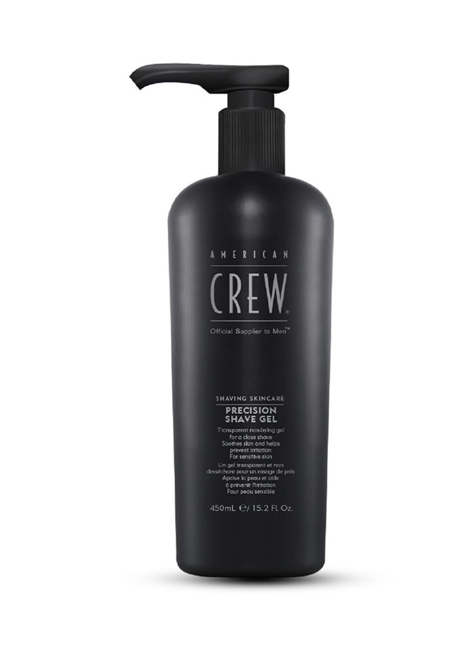 Precision Shave Gel Erkek Tıraş Jeli Şeffaf & Hassas Tıraş İçin  Jel  450 ml