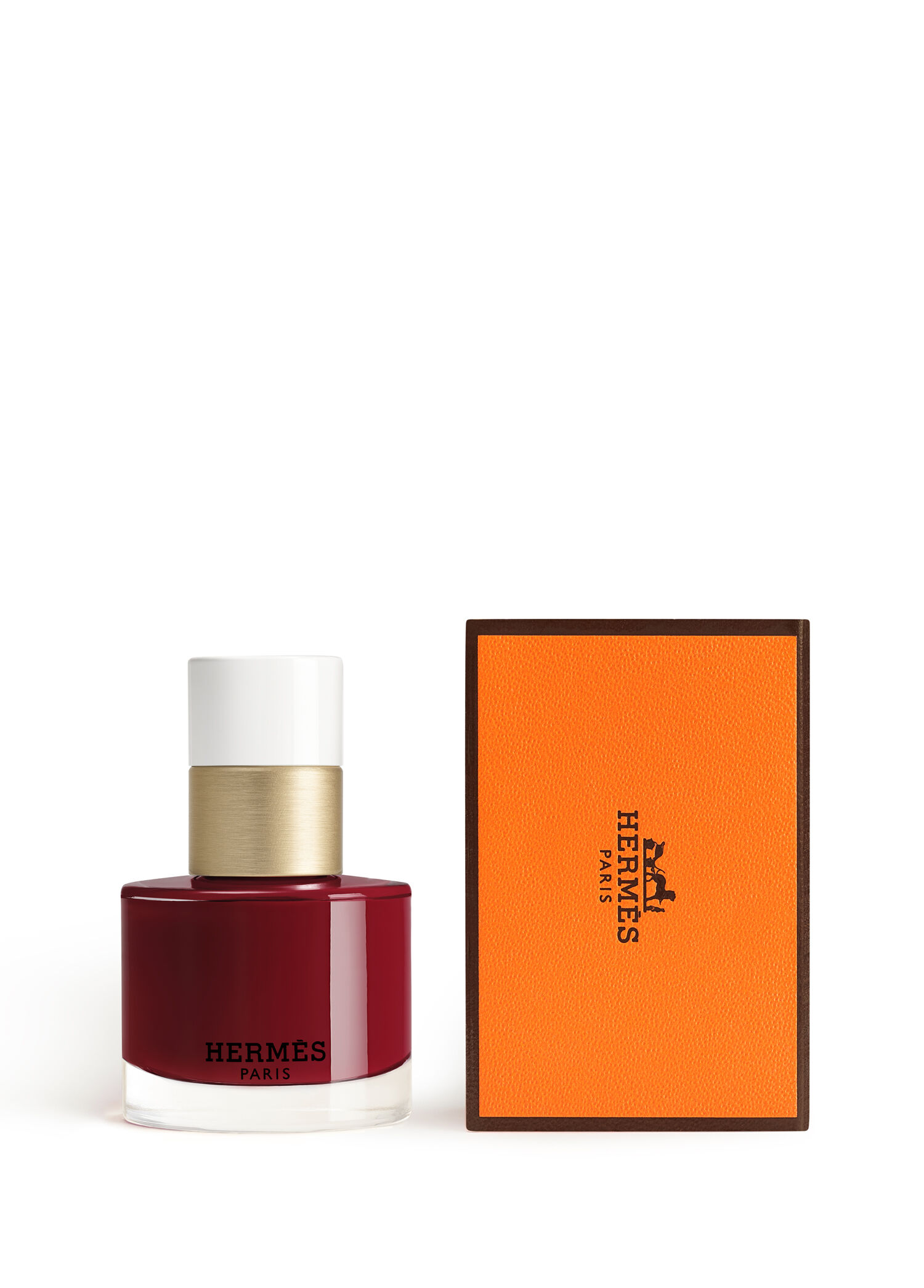 Hermès - Les Mains Hermès Nail Polishes 85 Rouge H - 85 ROUGE H