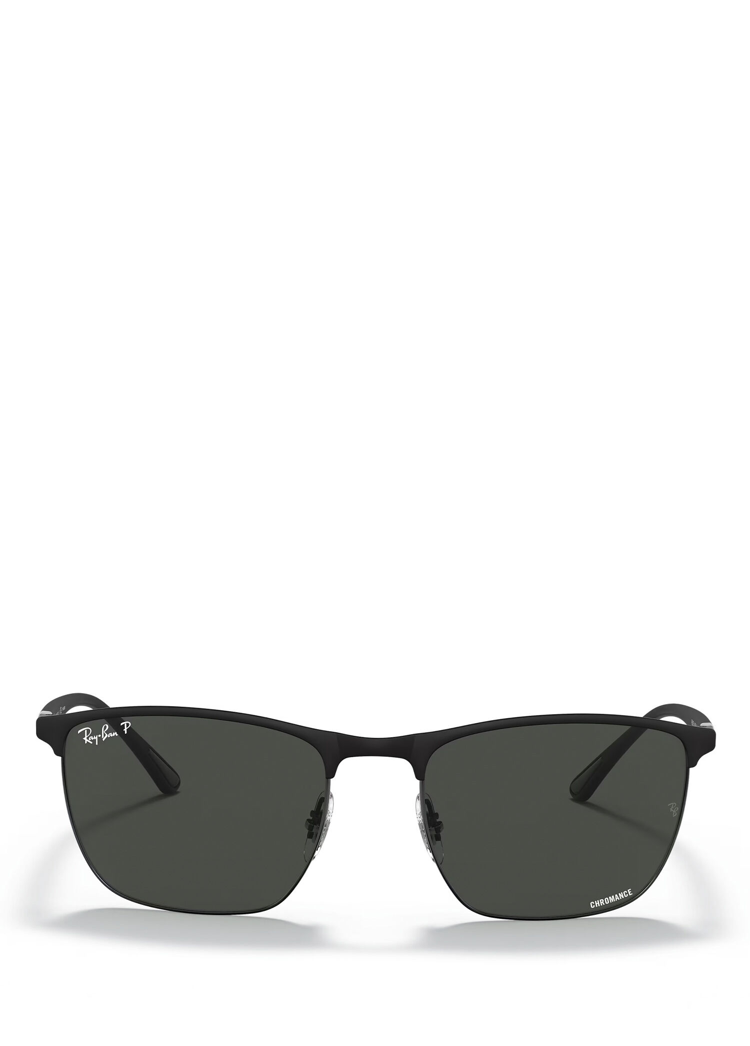 レイメイ Ray-Ban Siyah Kadın RB3686 Siyah Unisex Güneş Gözlüğü 1975344 | Beymen