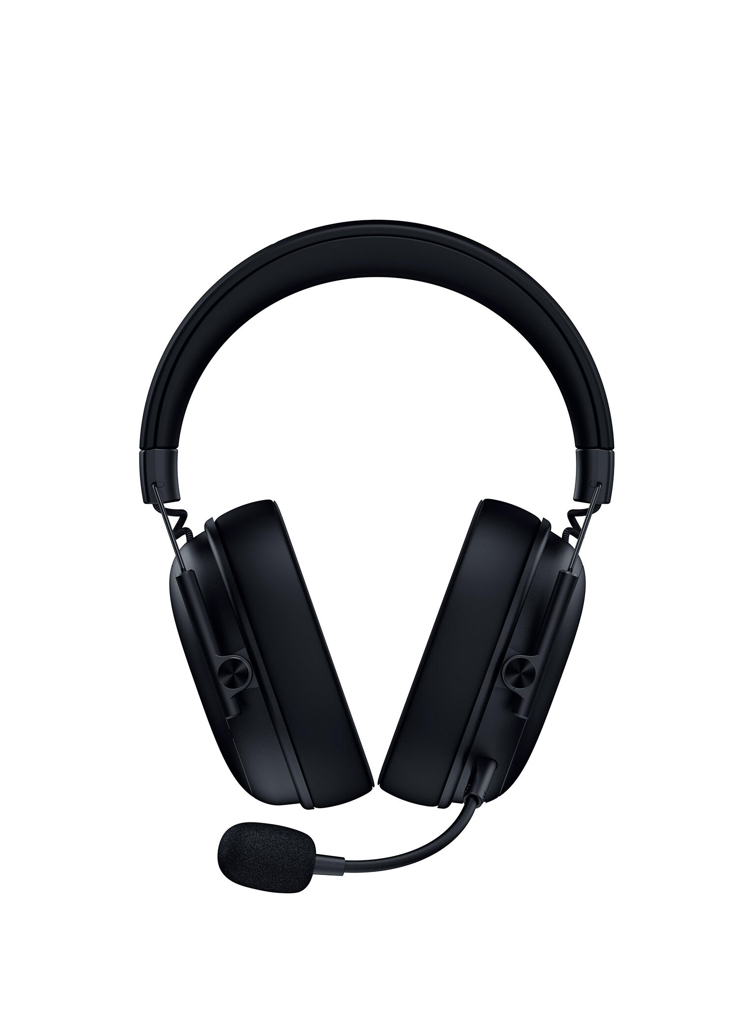 Razer - Blackshark V3 X Hyperspeed Siyah Kulak Üstü Kablosuz