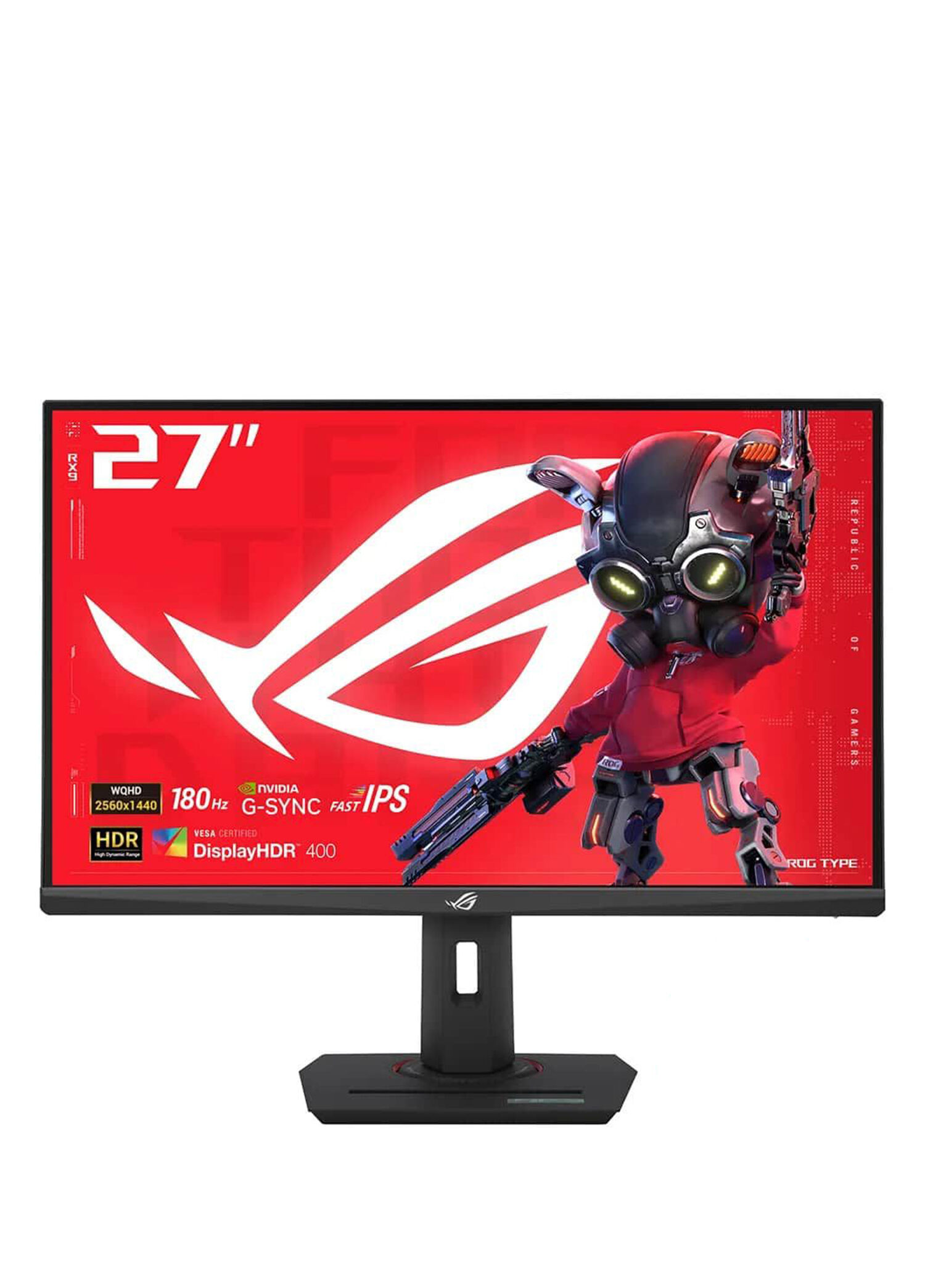 Asus - ROG Strix XG27ACS 27 Asus - ROG Strix XG27ACS 27