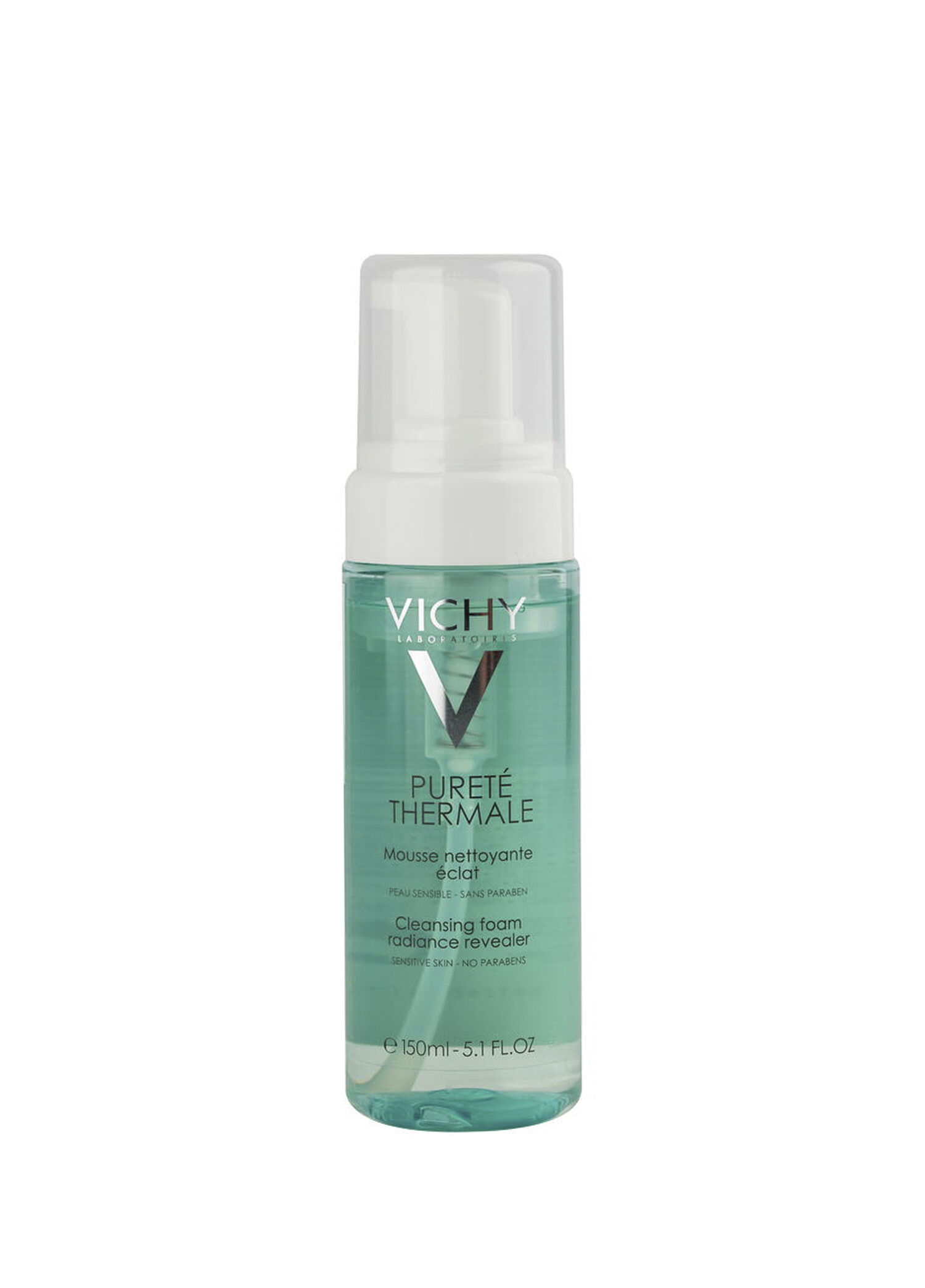 Eau Moussant Solgun Ciltlere Işıltı Veren Arındırıcı Yüz Temizleme Köpüğü 150 ml