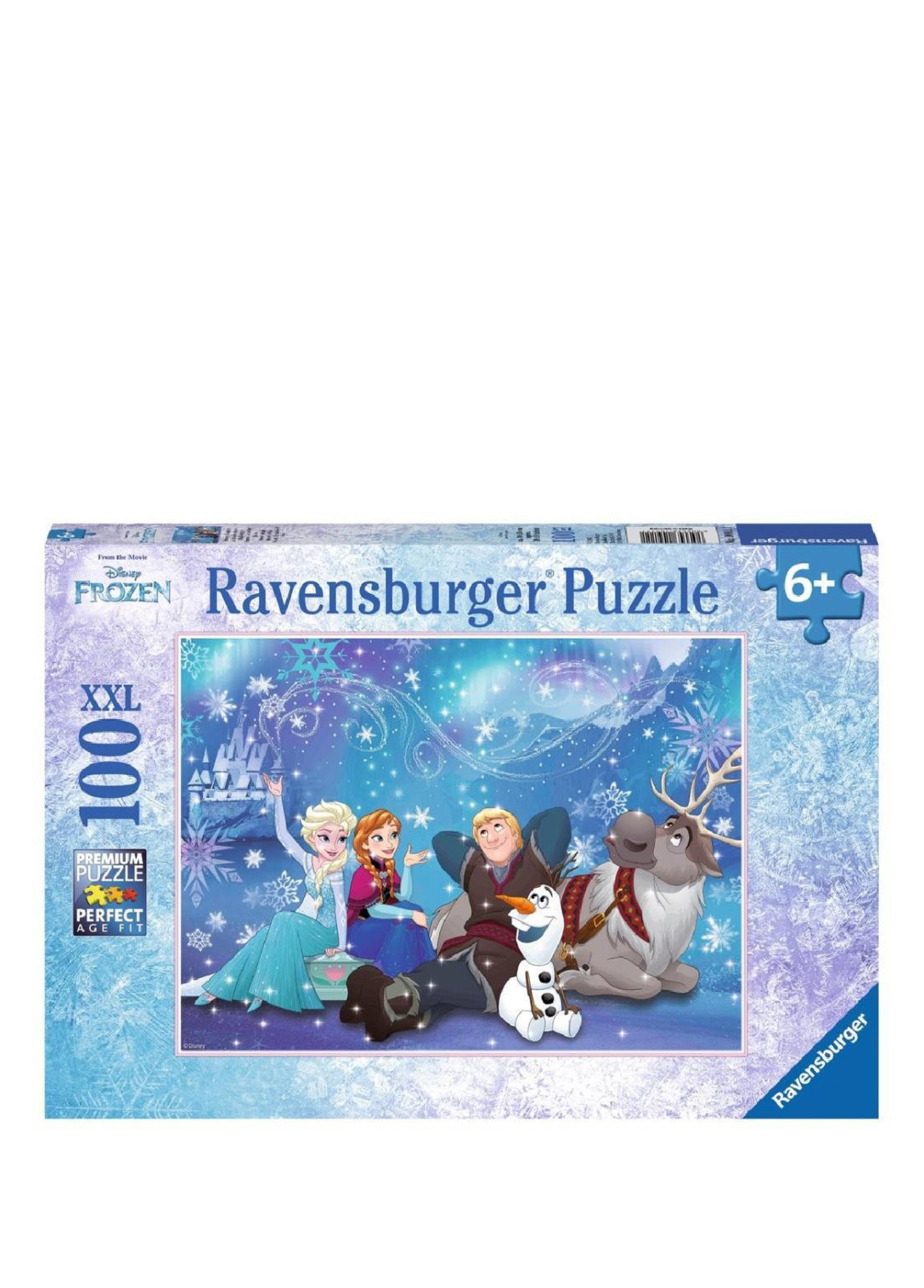 Walt Disney Frozen 2 Ice Magic 100 Parça Çocuk Puzzle 109111