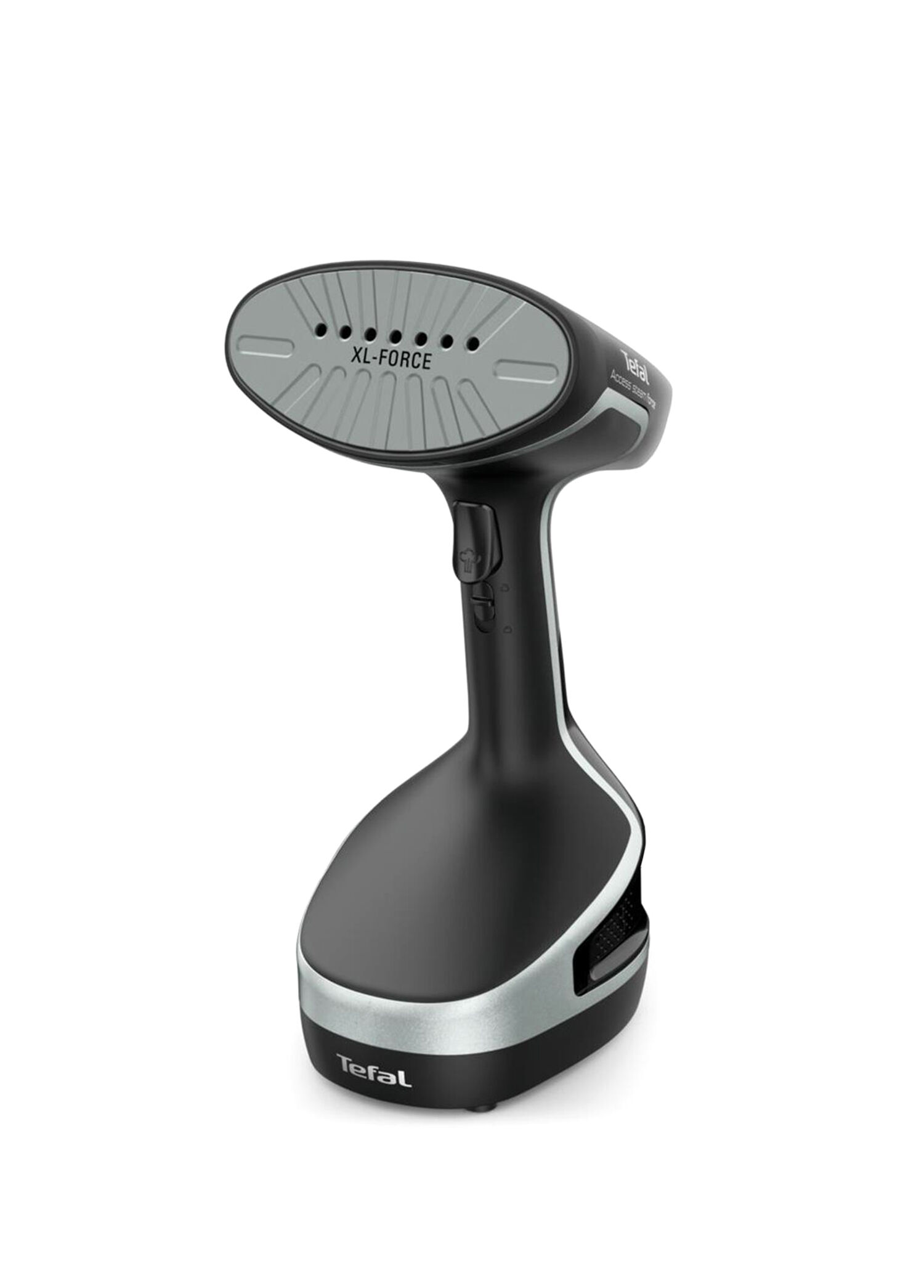DT8250 Access Steam Force Siyah Düzleştirici Buharlı Dikey Ütü
