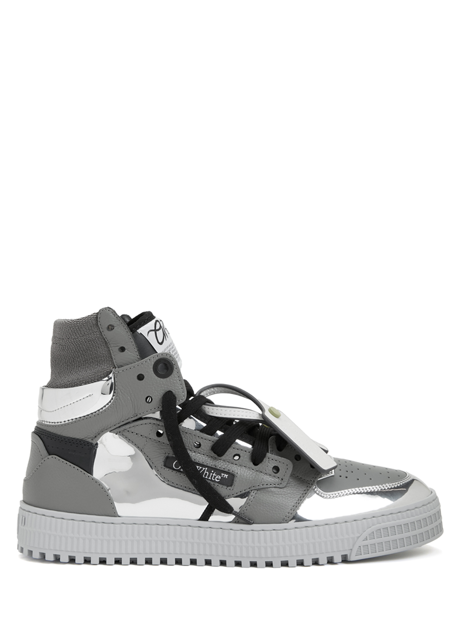 Gri Erkek Sneaker