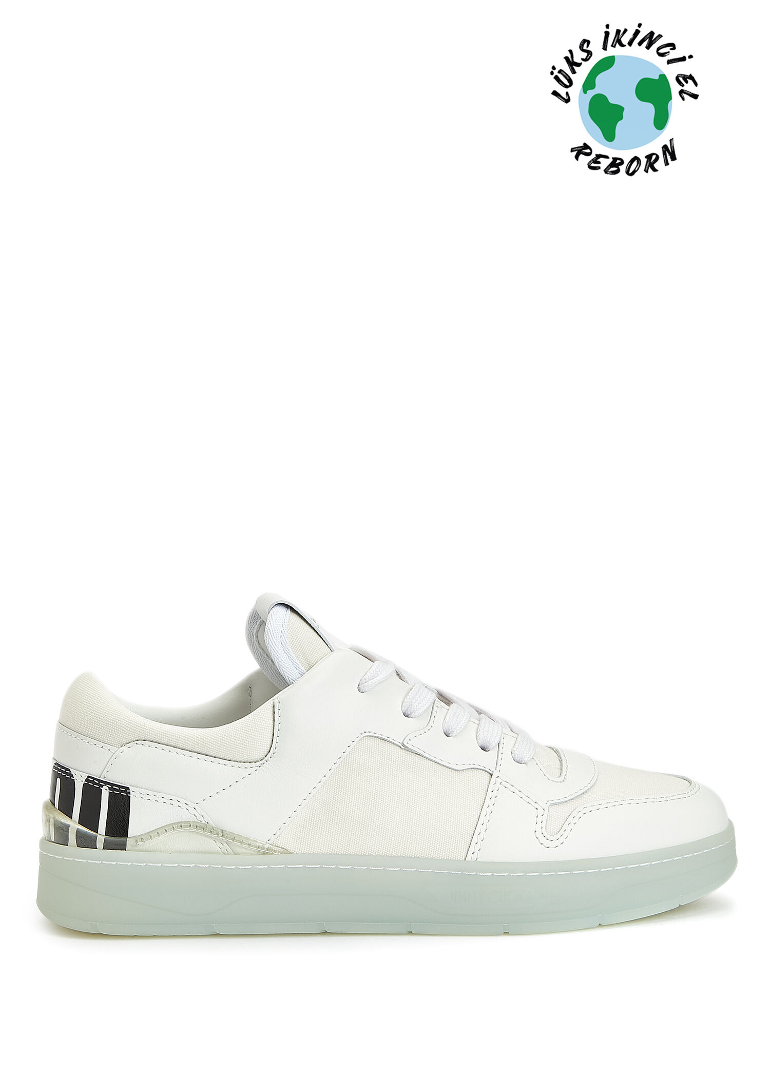 Jimmy Choo Erkek Sneakers