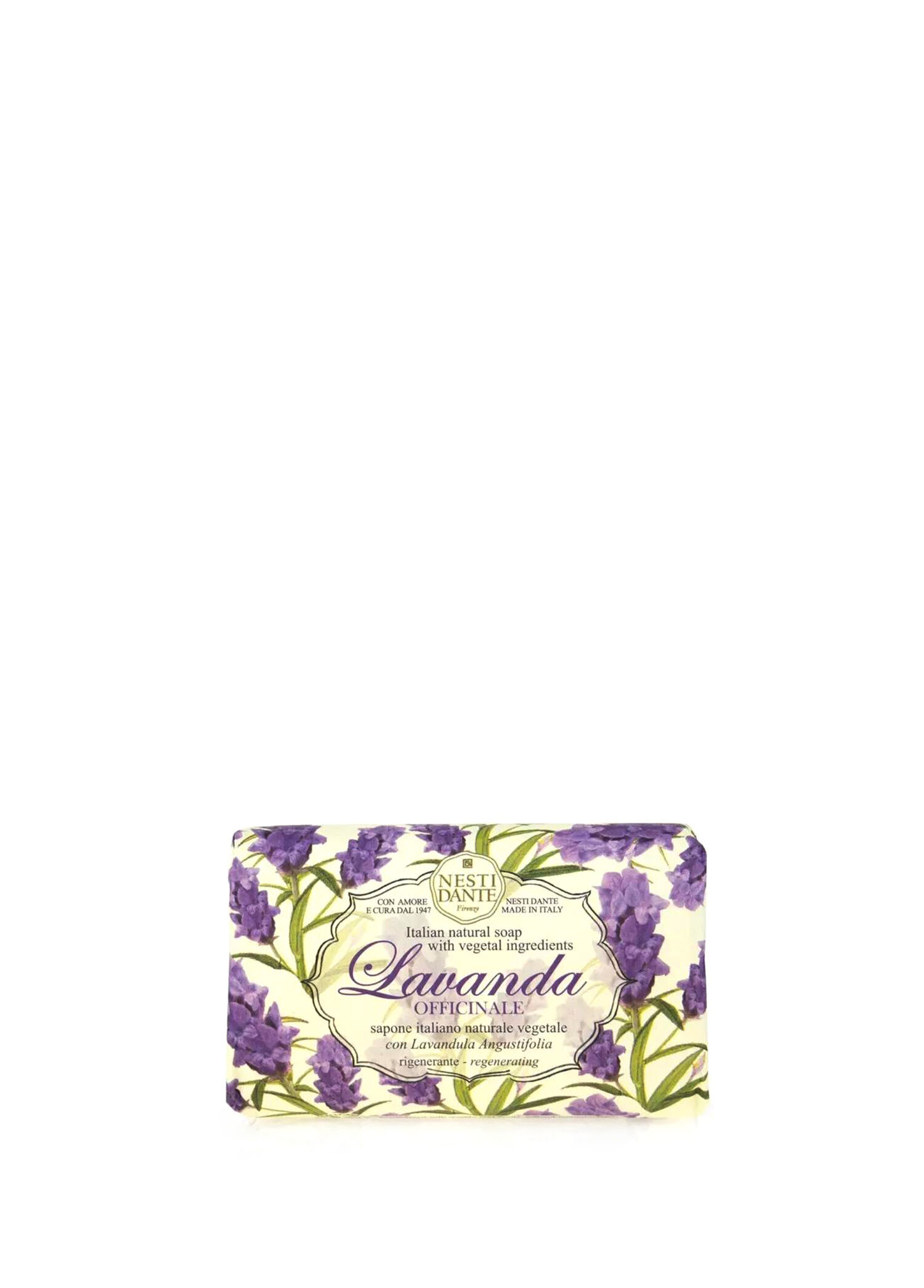 Lavanda Officinale Vegan Bakım Kalıp Sabun 150 gr