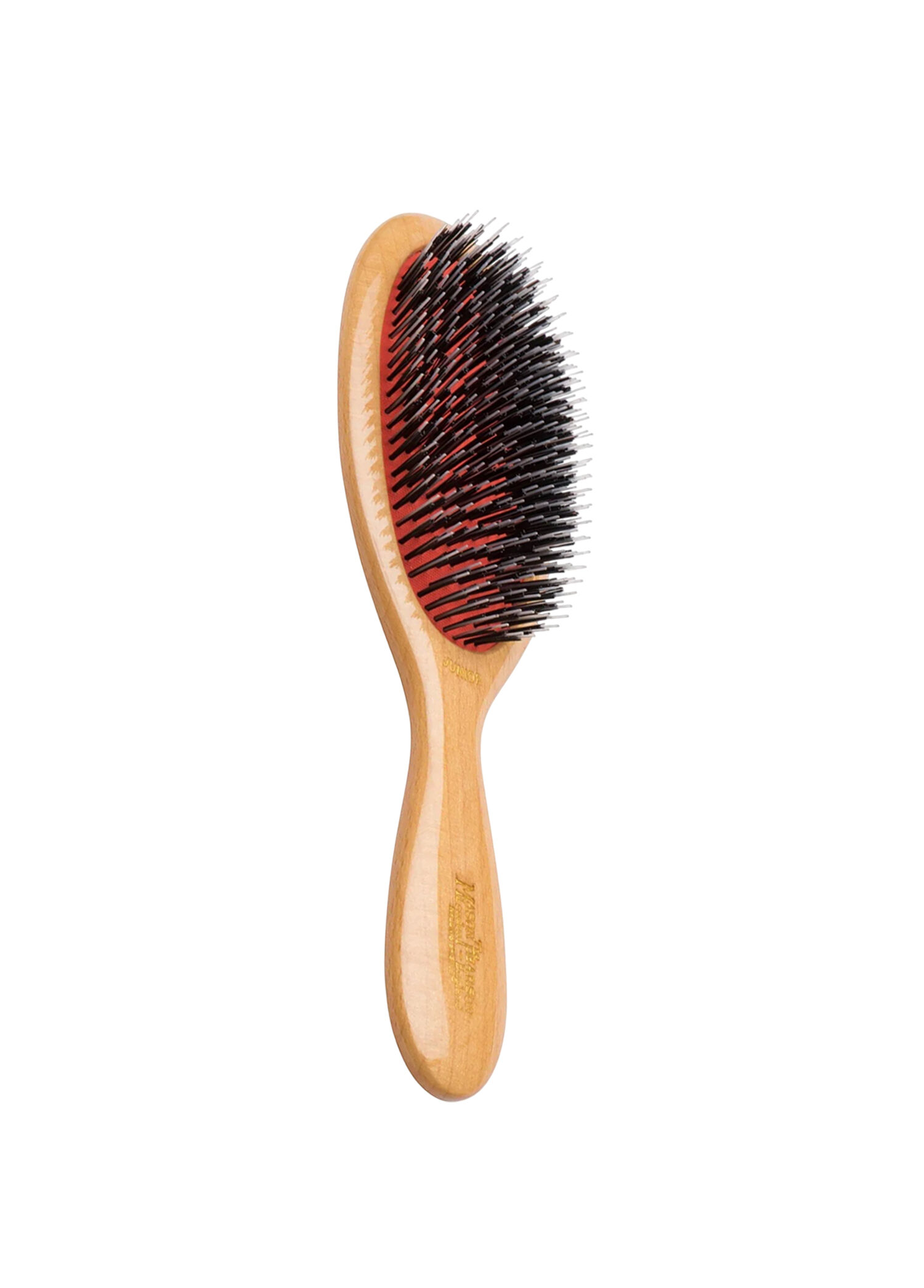 Junior Bristle Nylon BN2W Wood Saç Fırçası