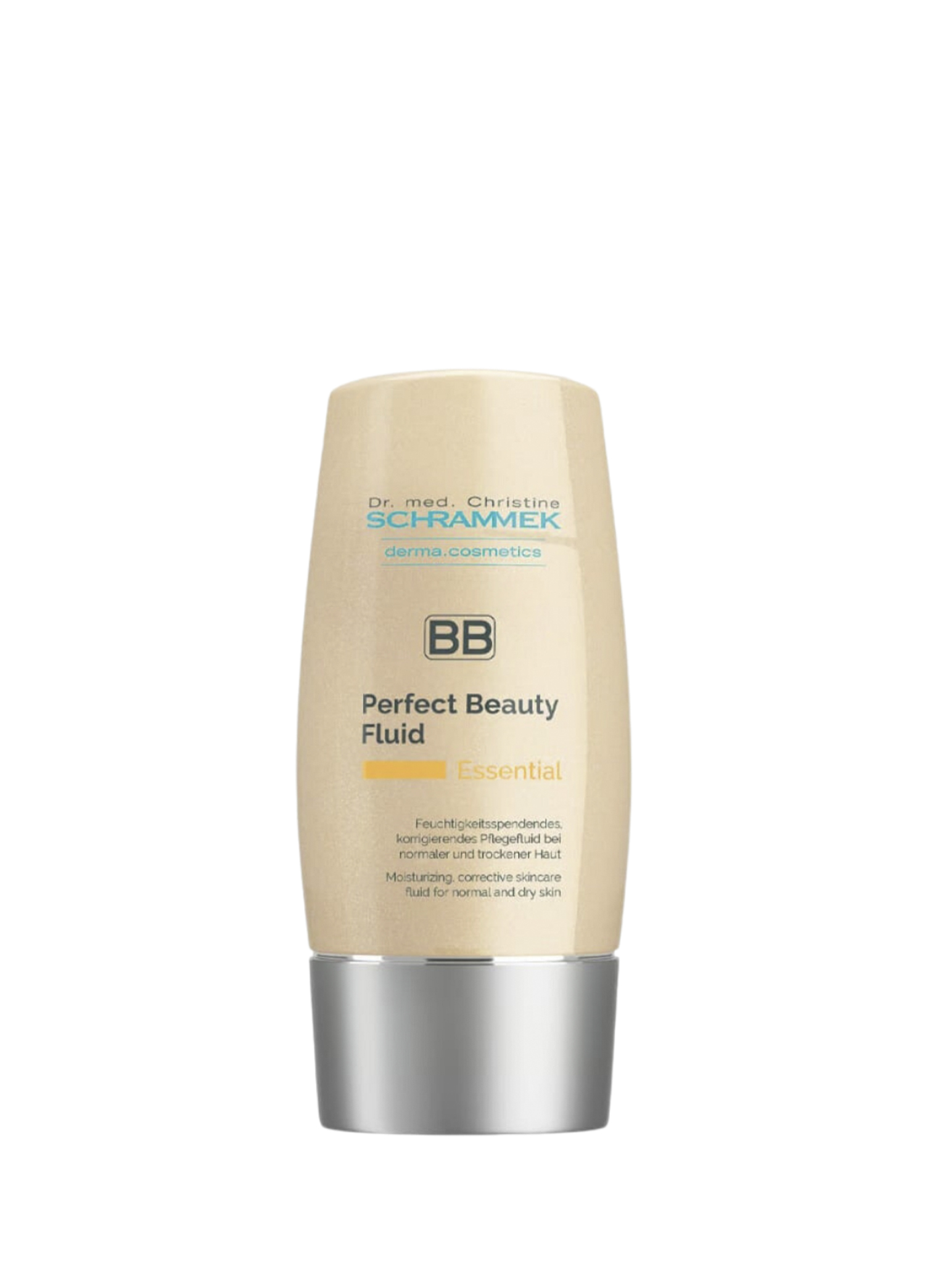 Essential Perfect Beauty Fluid Beige Normal ve Kuru Ciltler İçin Nemlendirici BB Krem 40 ml