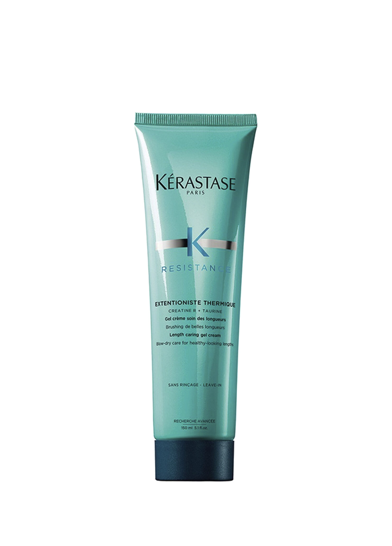 Resistance Extentioniste Thermique Uzun Saçlar İçin Isıya Karşı Koruyucu Jel Krem 150 ml