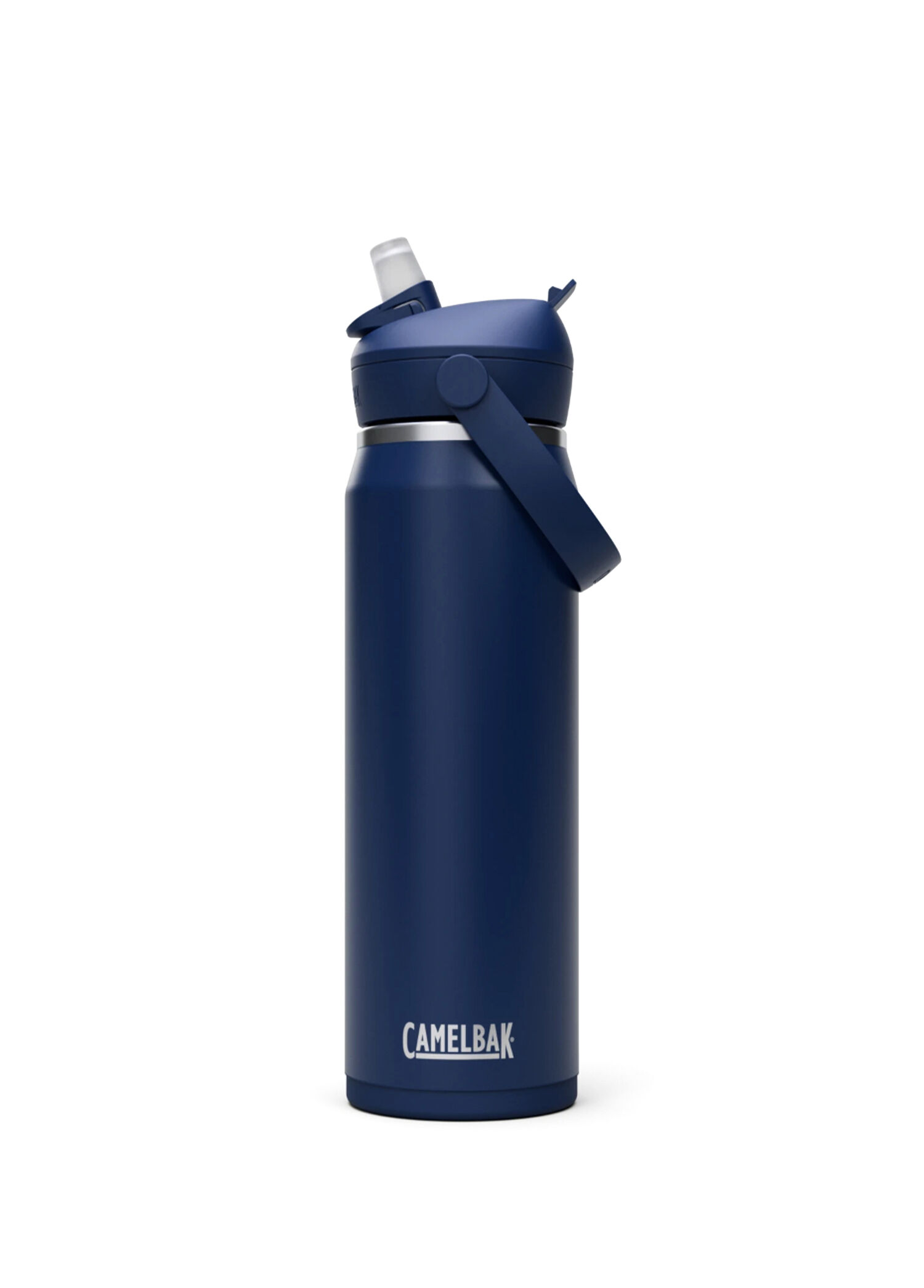 Thrive Flip Lacivert Tritan Pipetli Termos 740 ml