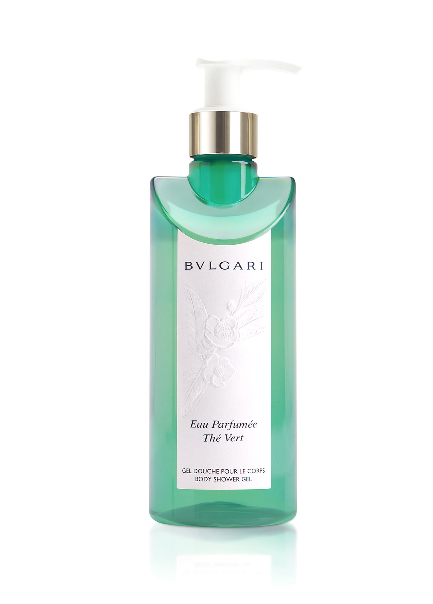 Eau Parfumee Au The Vert 300 ml Duş Jeli
