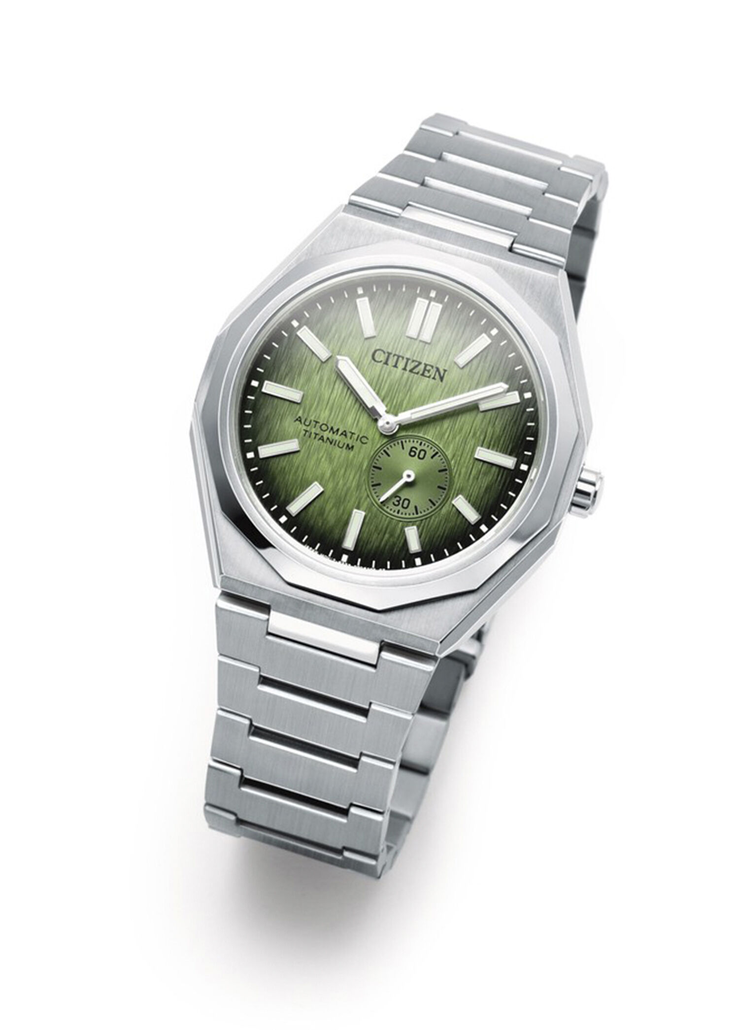 Citizen Metal Kadın Zenshin 60 NK5020-58X Unisex Kol Saati 1836755