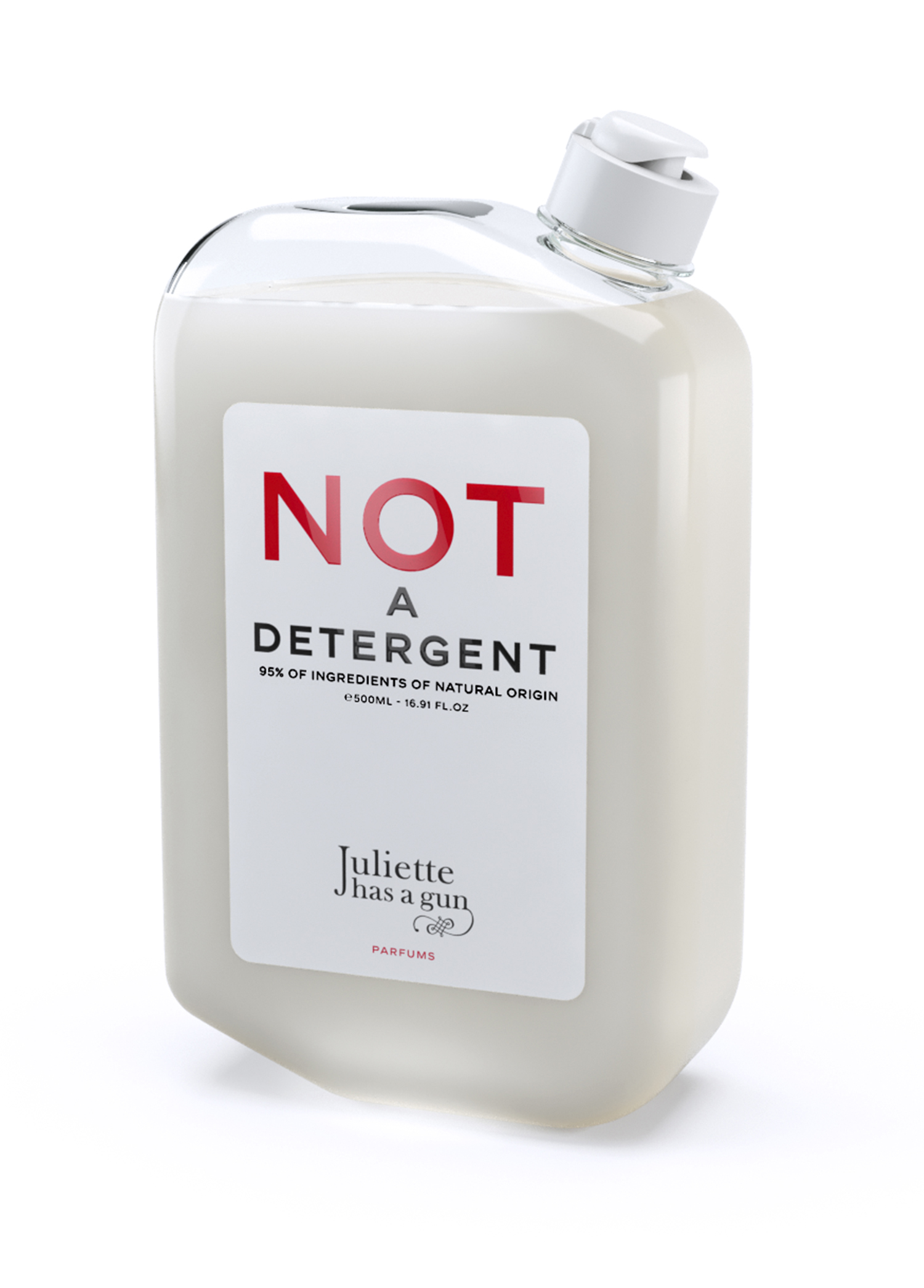 Not A Detergent 500 ml