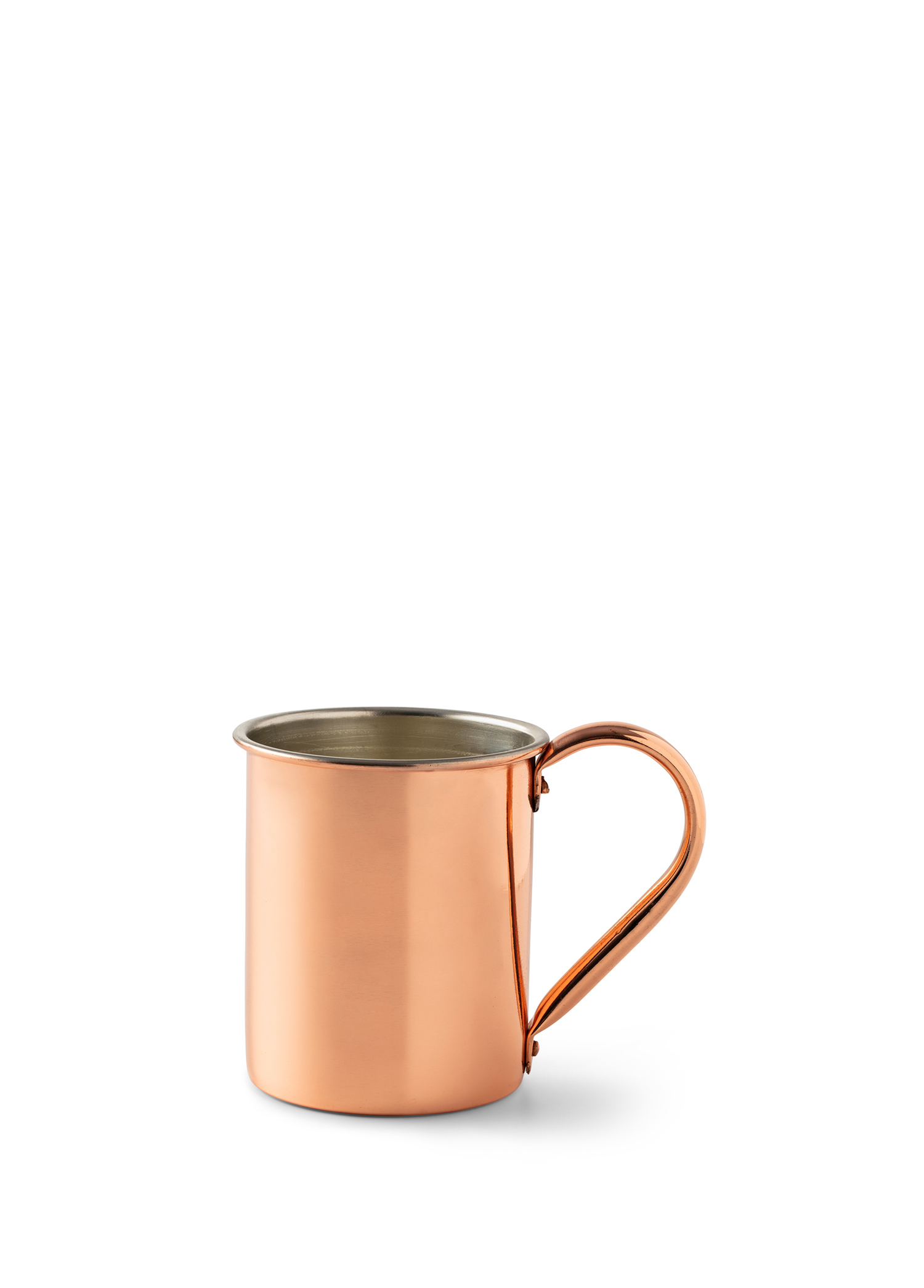 Moscow Mule Bakır Mug Bardak