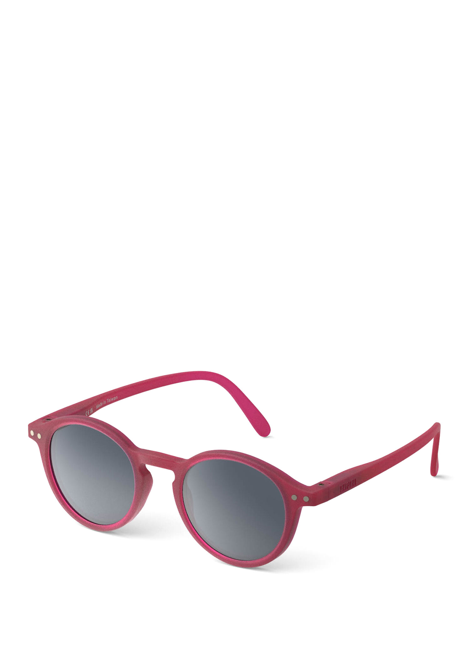 Kids #d Cranberry Kırmızı Unisex Çocuk Güneş Gözlüğü