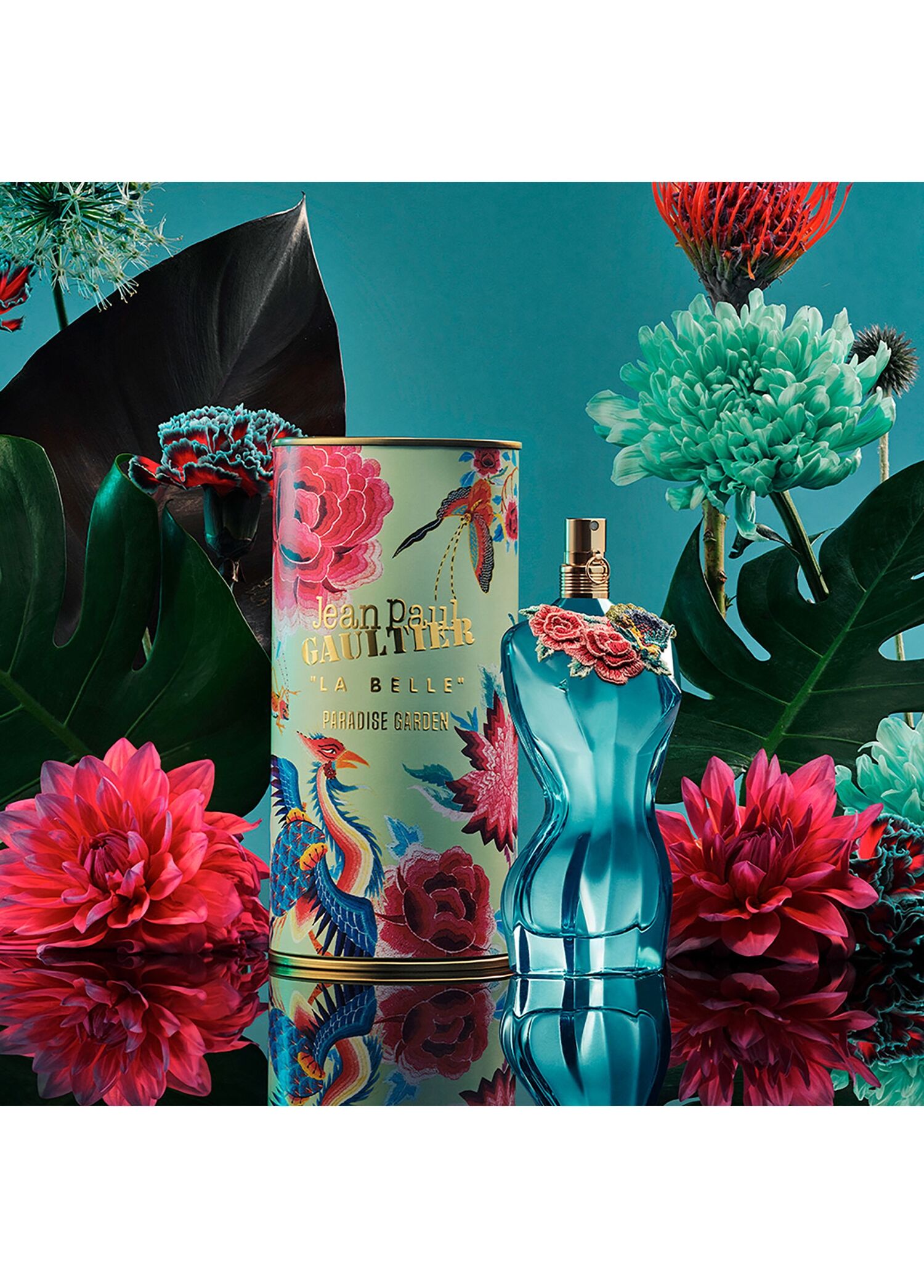 Jean Paul Gaultier - Jean Paul Gaultier La Belle Edp 50Ml -