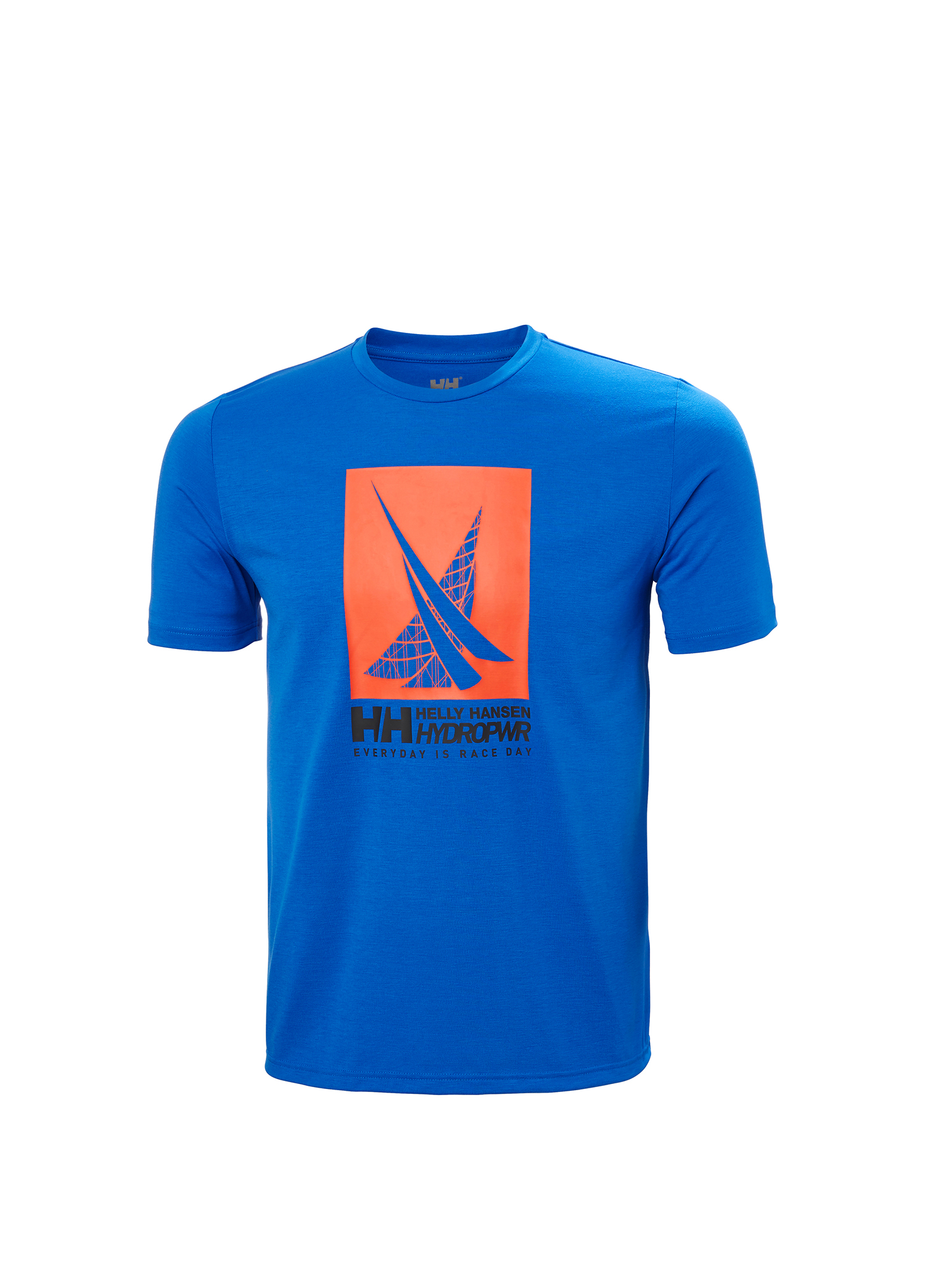 HP Race Graphiç Cobalt Erkek T-shirt