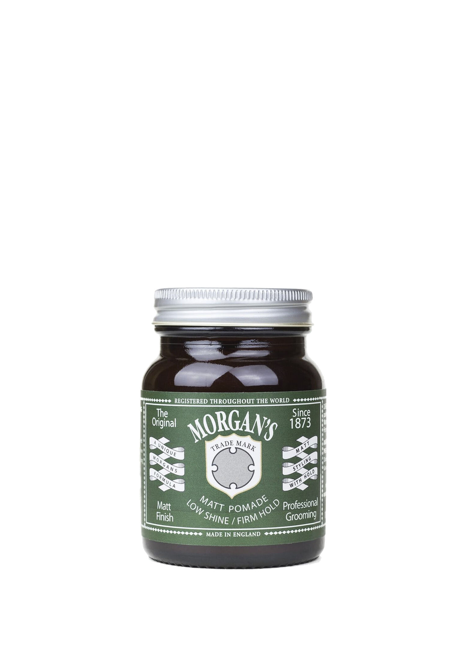Matt Pomade Low Shine Firm Hold Saç Şekillendirici Pomat 100 gr
