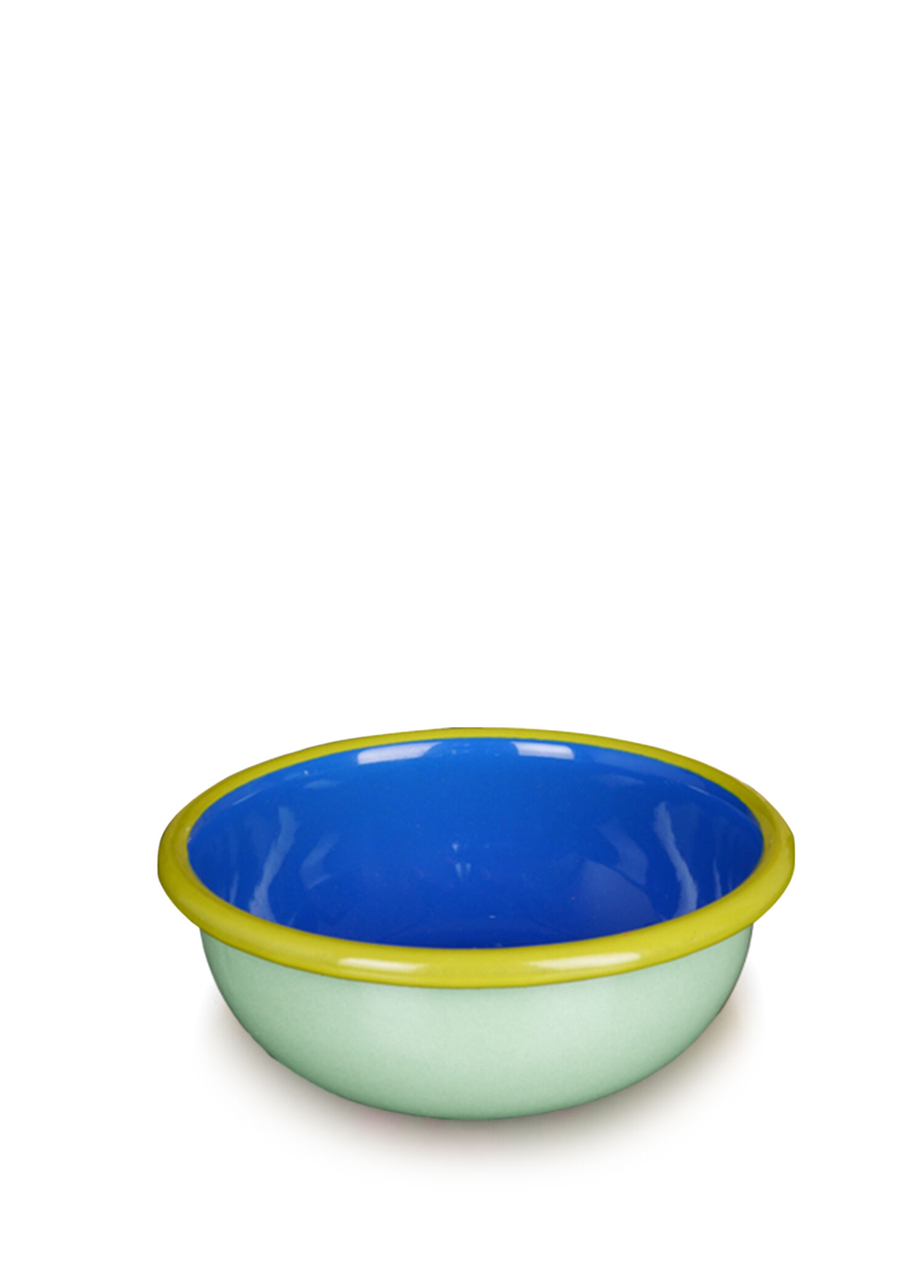 Colorama Mint Emaye Kase 12 cm