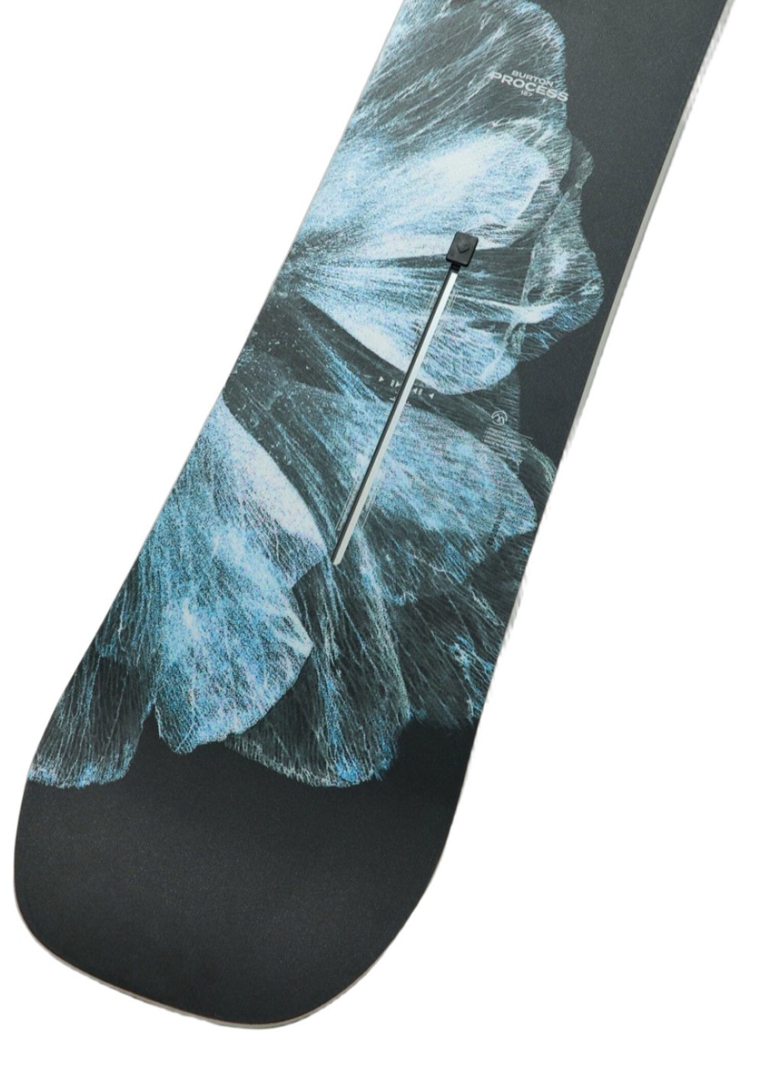 Burton - Process Renkli Erkek Snowboard - Çok Renkli